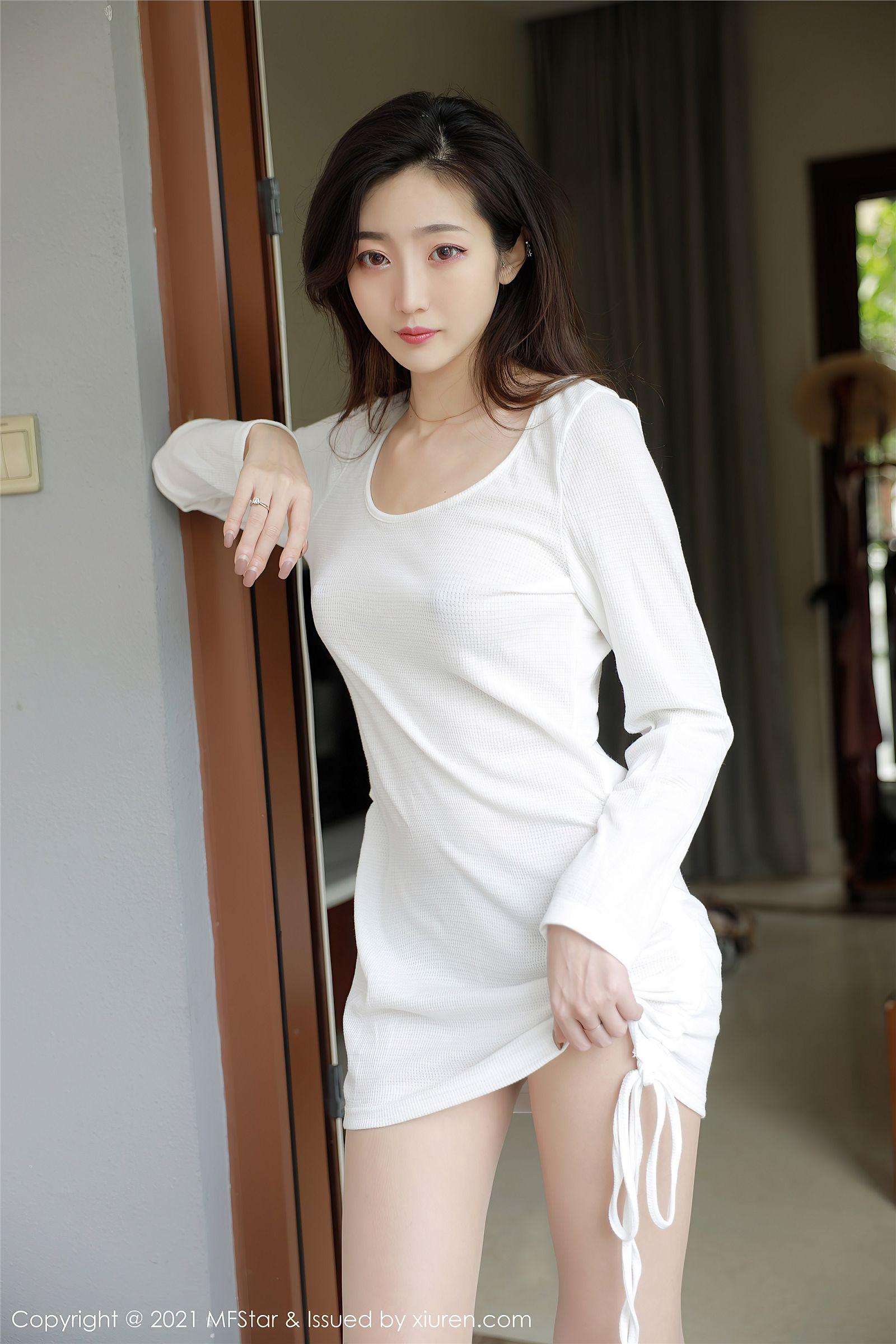 [MFStar模范学院] 2021.01.25 NO.446 安琪Yee_p046