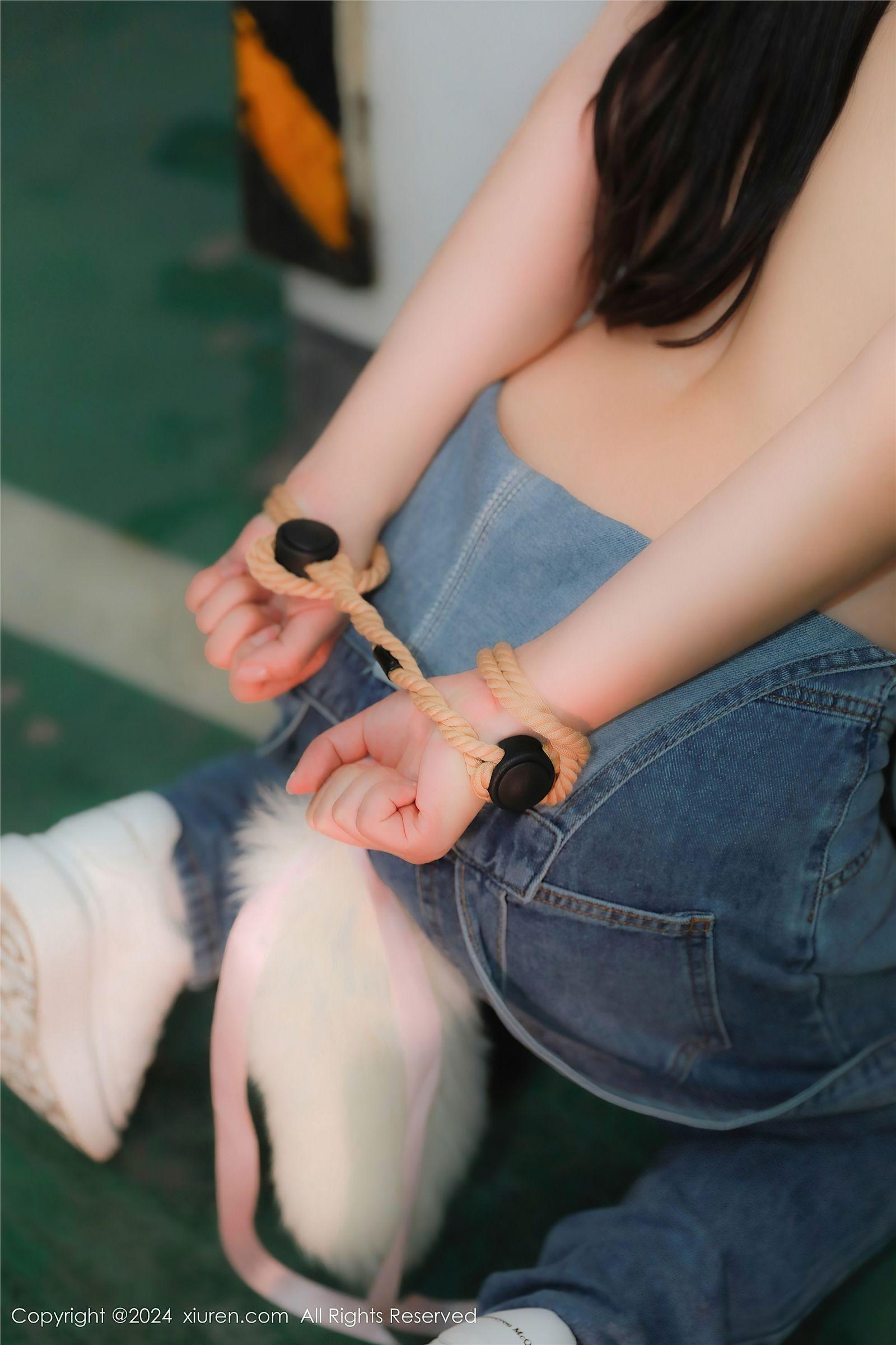 [XIUREN秀人网] 2024.02.07 NO.8087 小薯条nienie_p069