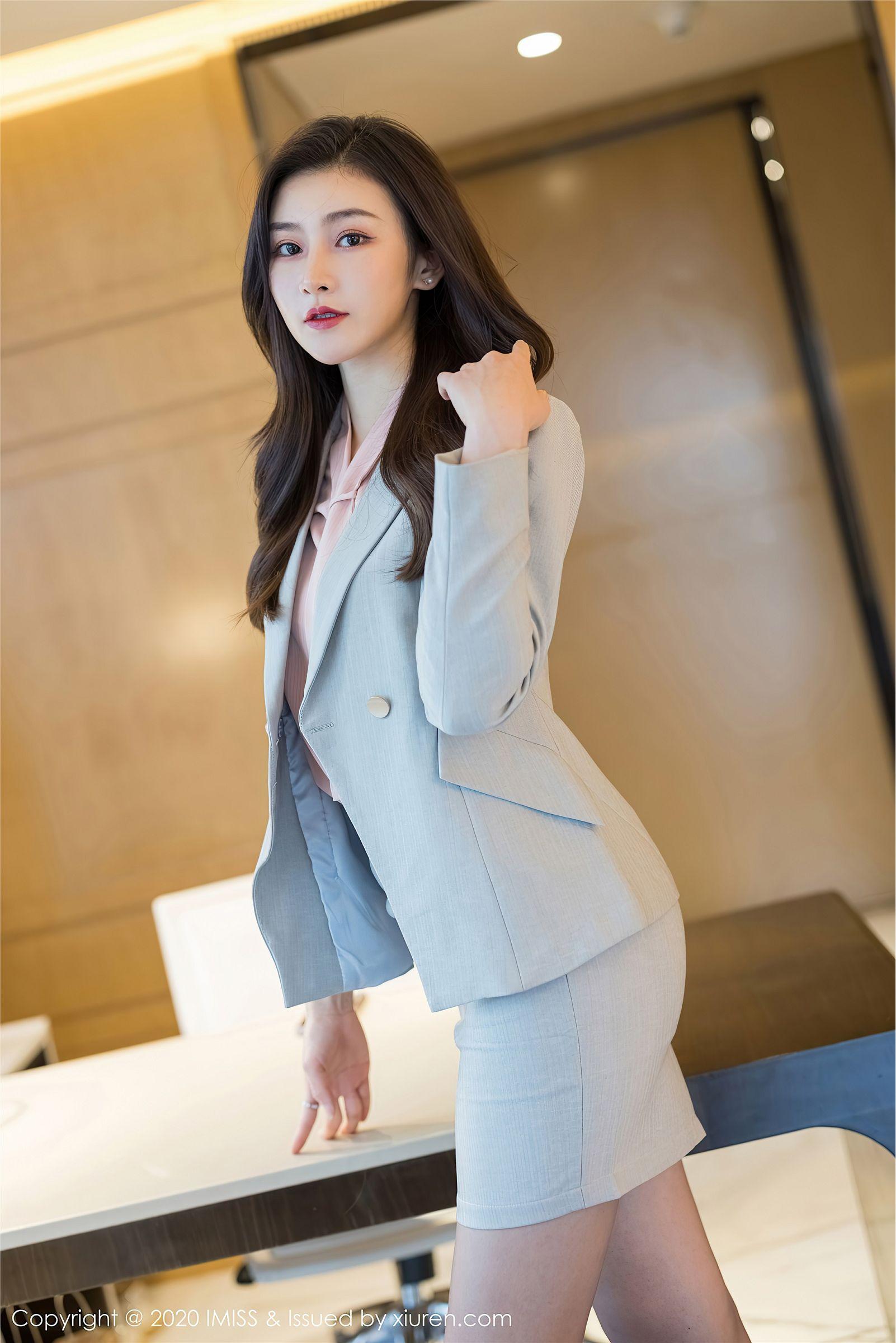 [IMISS爱蜜社] 2020.12.21 NO.538 Vanessa_p040
