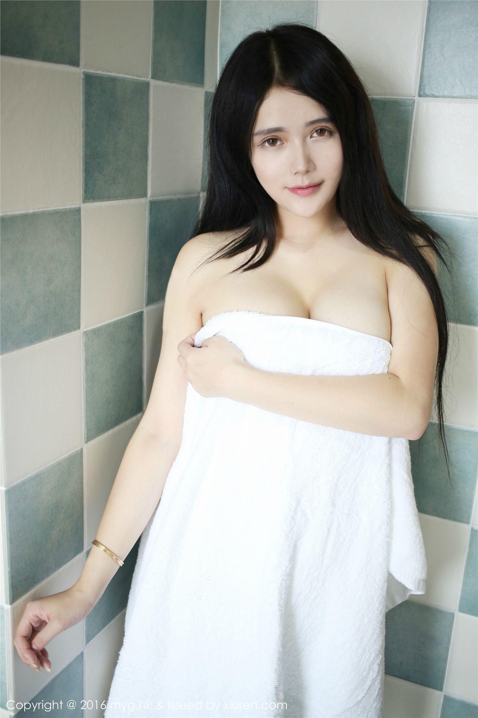 [美媛馆MYGIRL] 2016.01.18 Vol.189 李雪婷Anna_p034