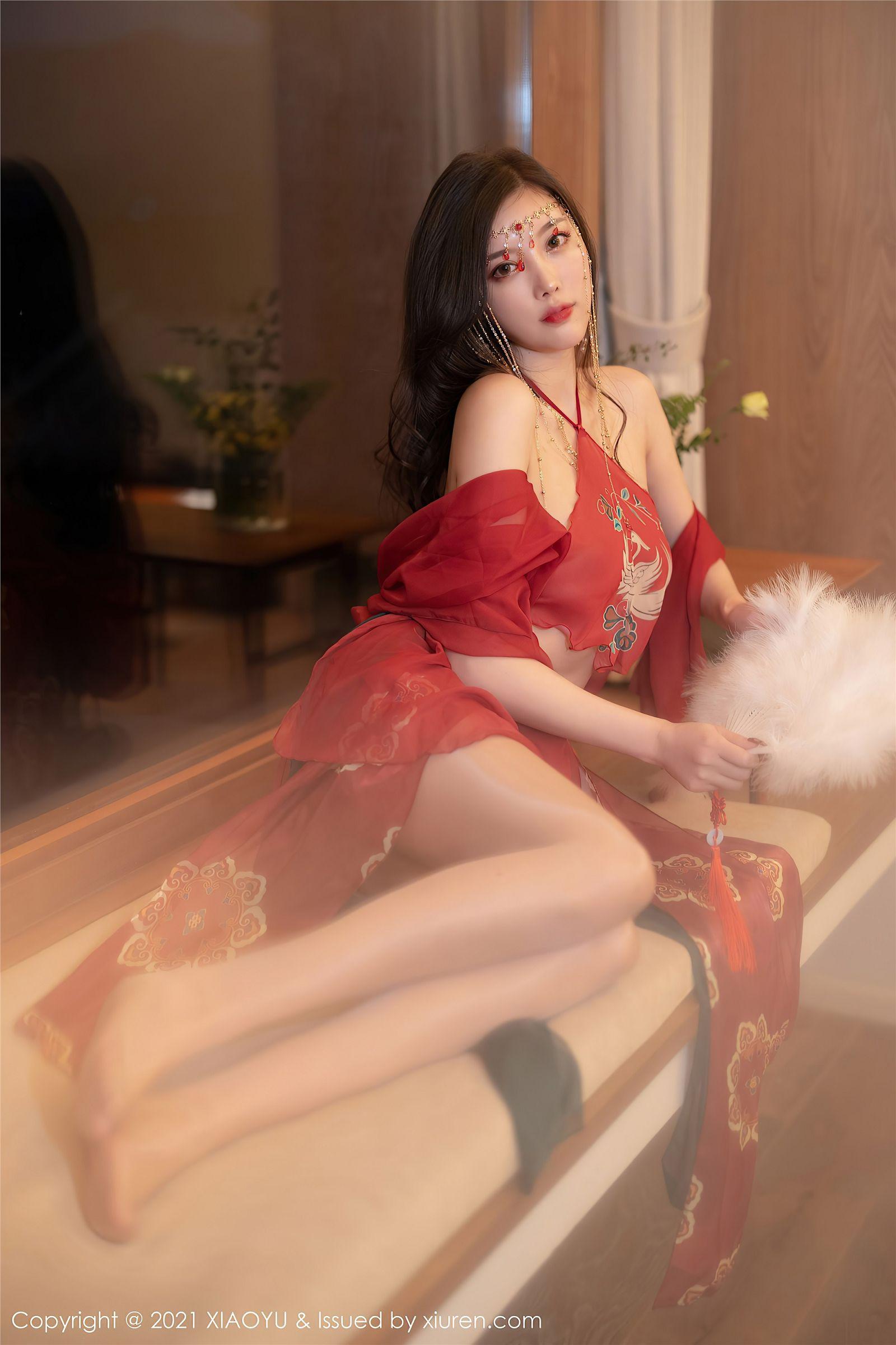 [XIAOYU画语界] 2021.12.31 NO.688 杨晨晨Yome_p023