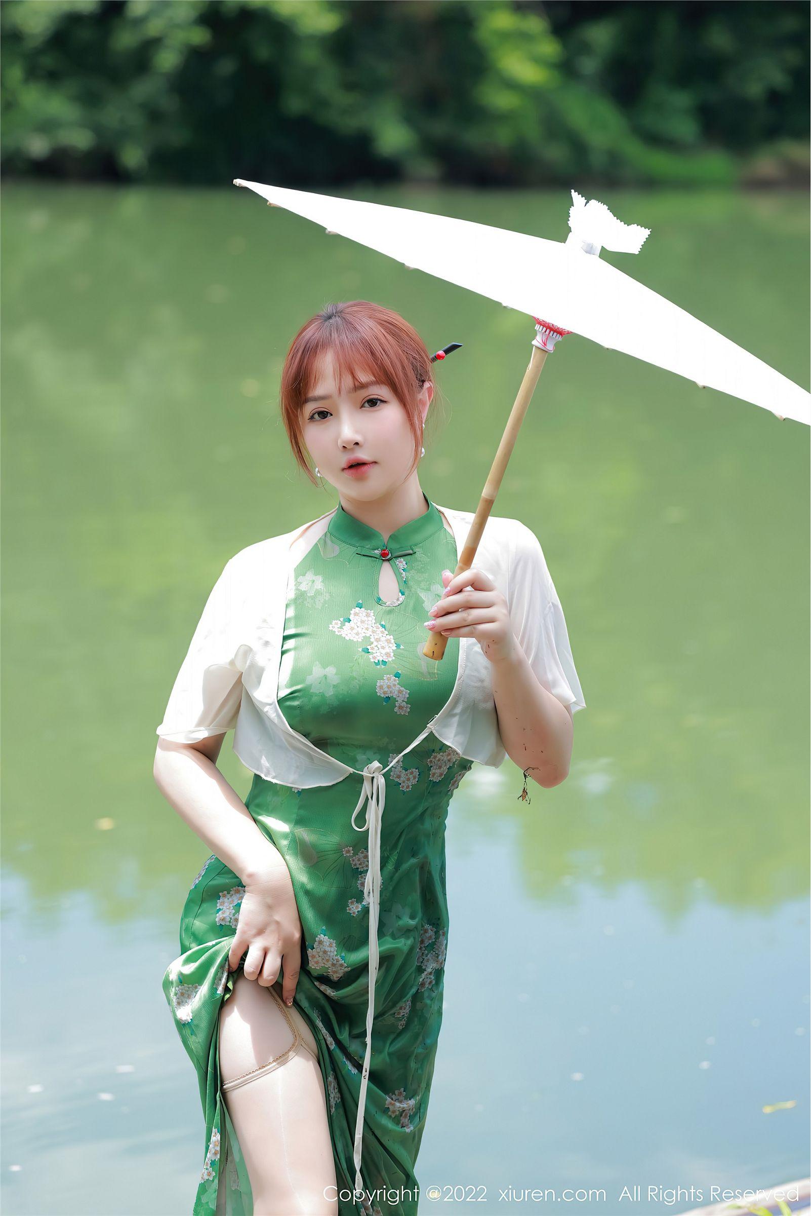 [XIUREN秀人网] 2022.07.14 NO.5276 养乐多DoDo_p044