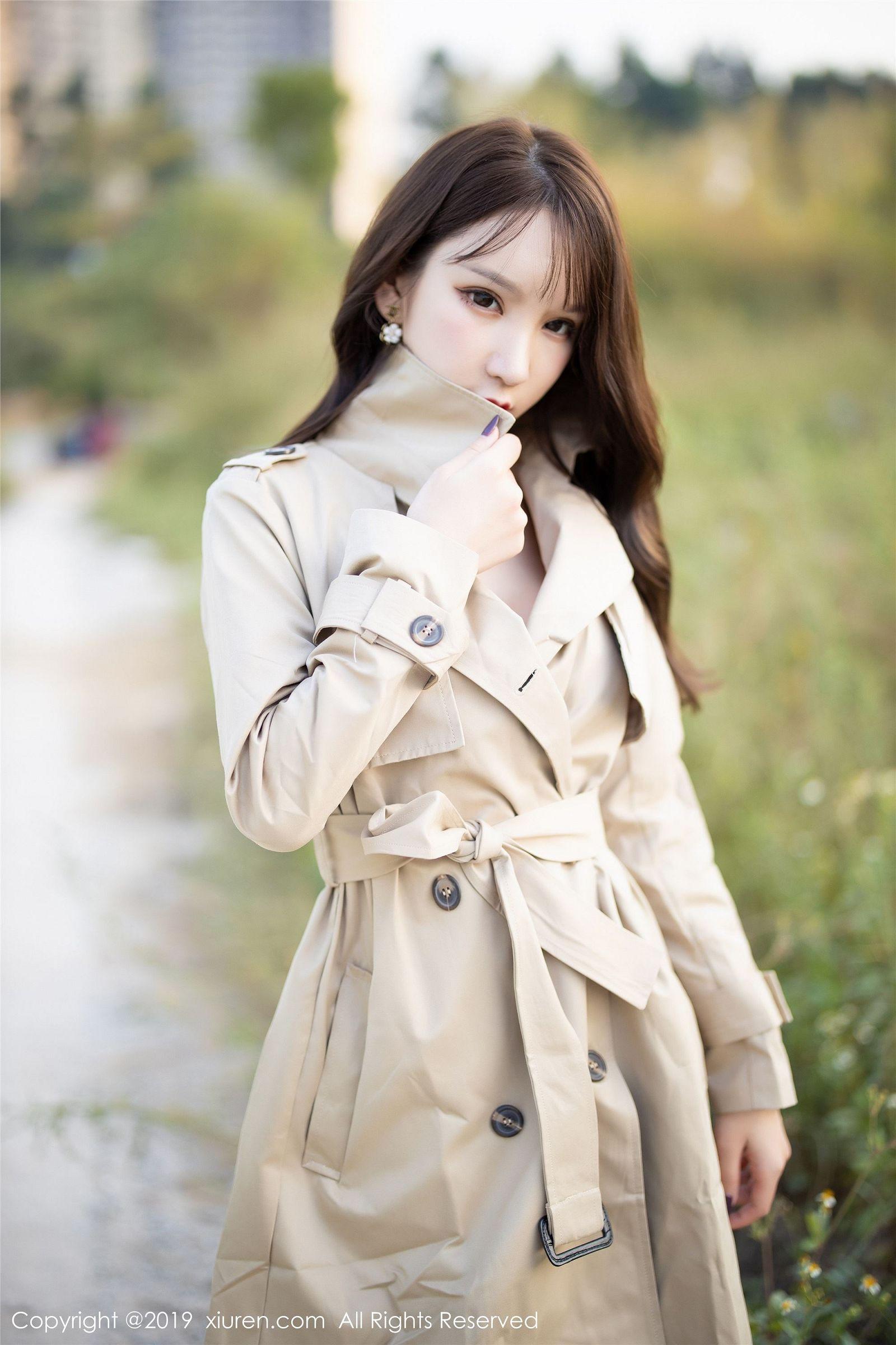 [XIUREN秀人网] 2019.12.24 NO.1876 周于希Sandy_p071