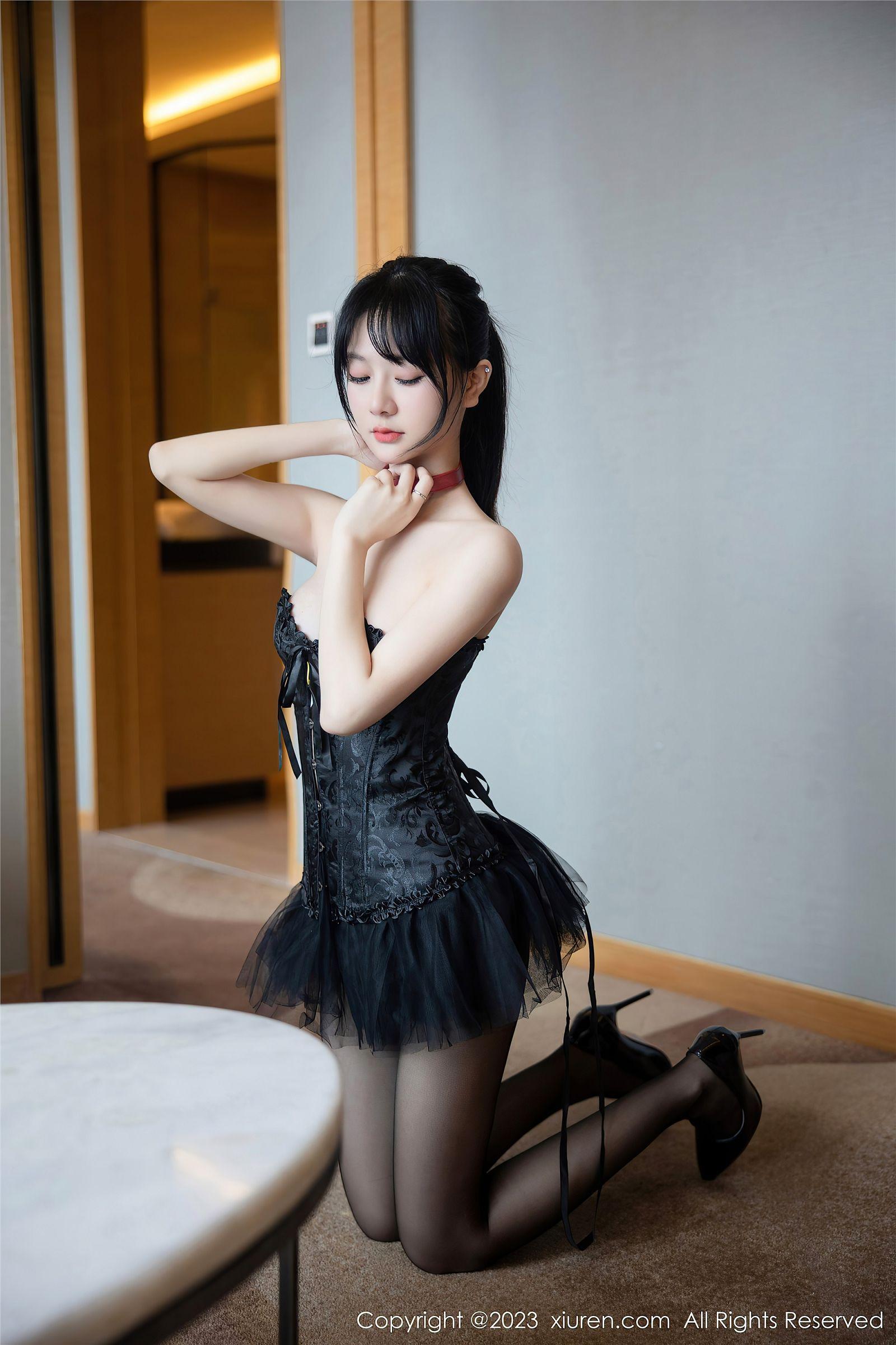[XIUREN秀人网] 2023.06.21 NO.6961 幼幼_p045