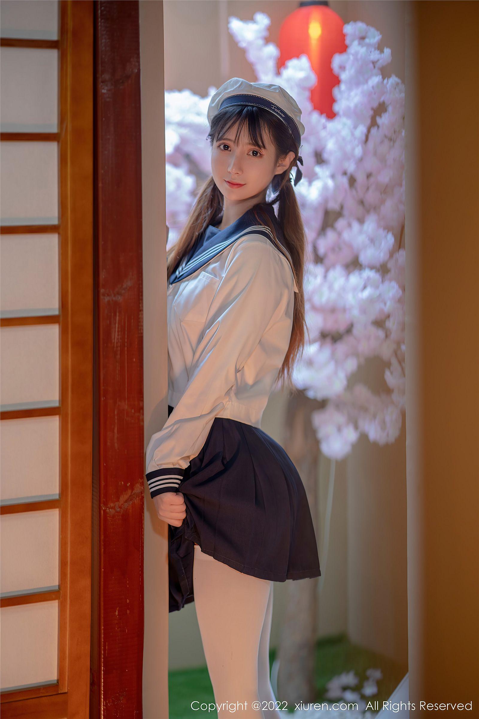 [XIUREN秀人网] 2022.02.23 NO.4624 久久Aimee_p086