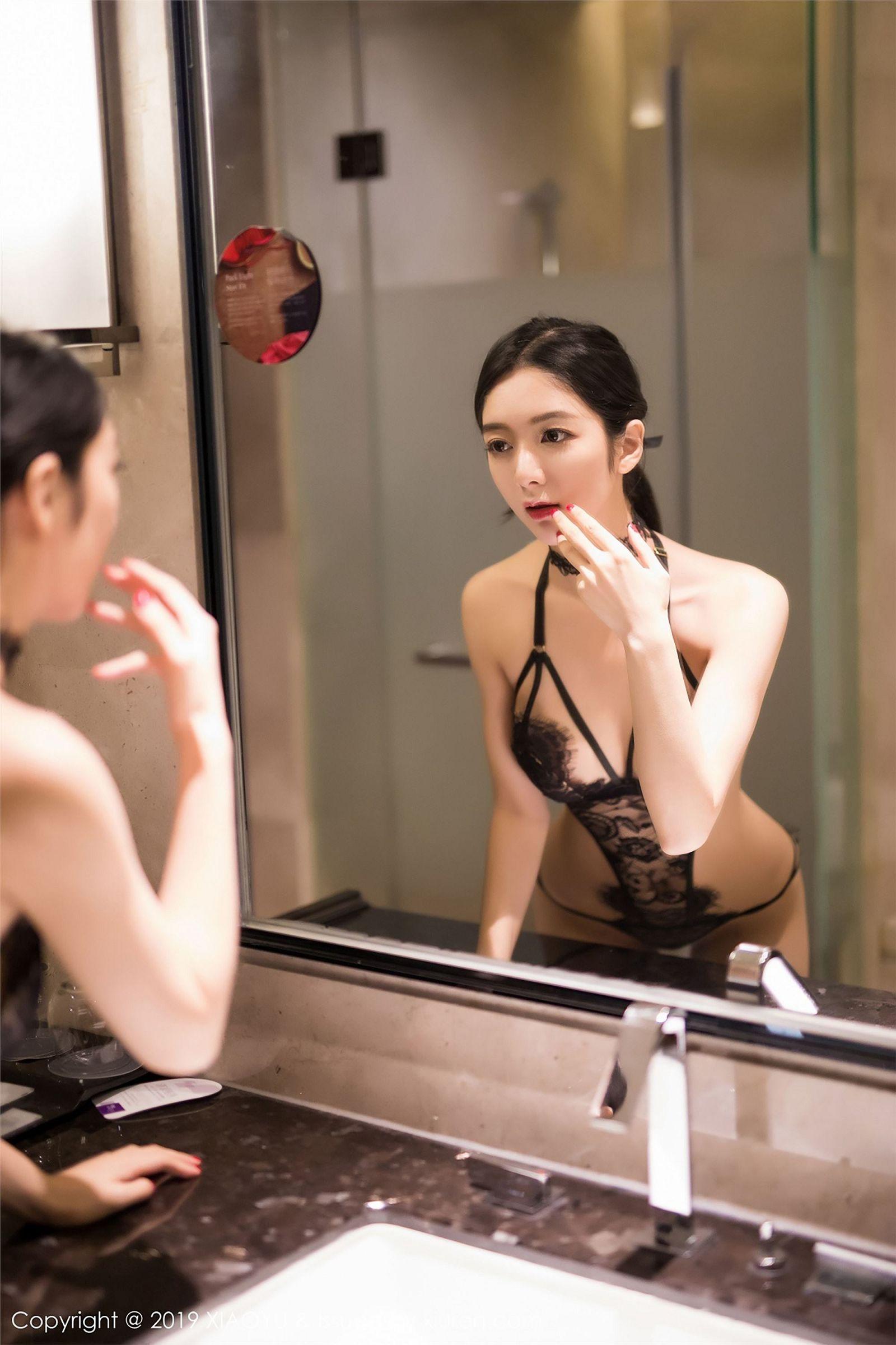 [XIAOYU语画界] 2019.03.25 NO.041 Angela喜欢猫_p039