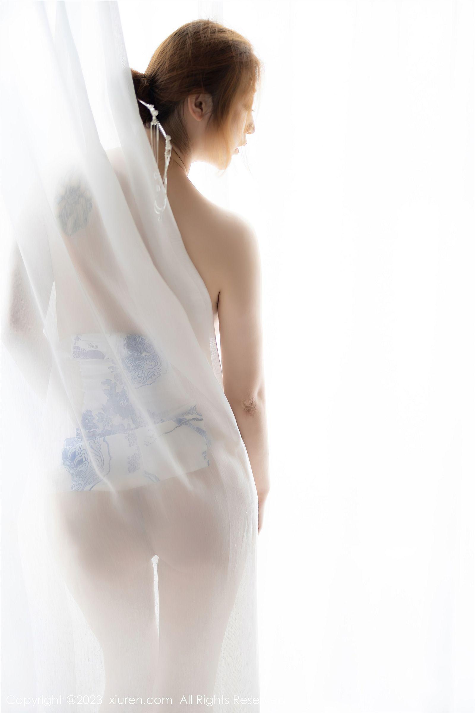 [XIUREN秀人网] 2023.01.31 NO.6199 妲己_Toxic_p036