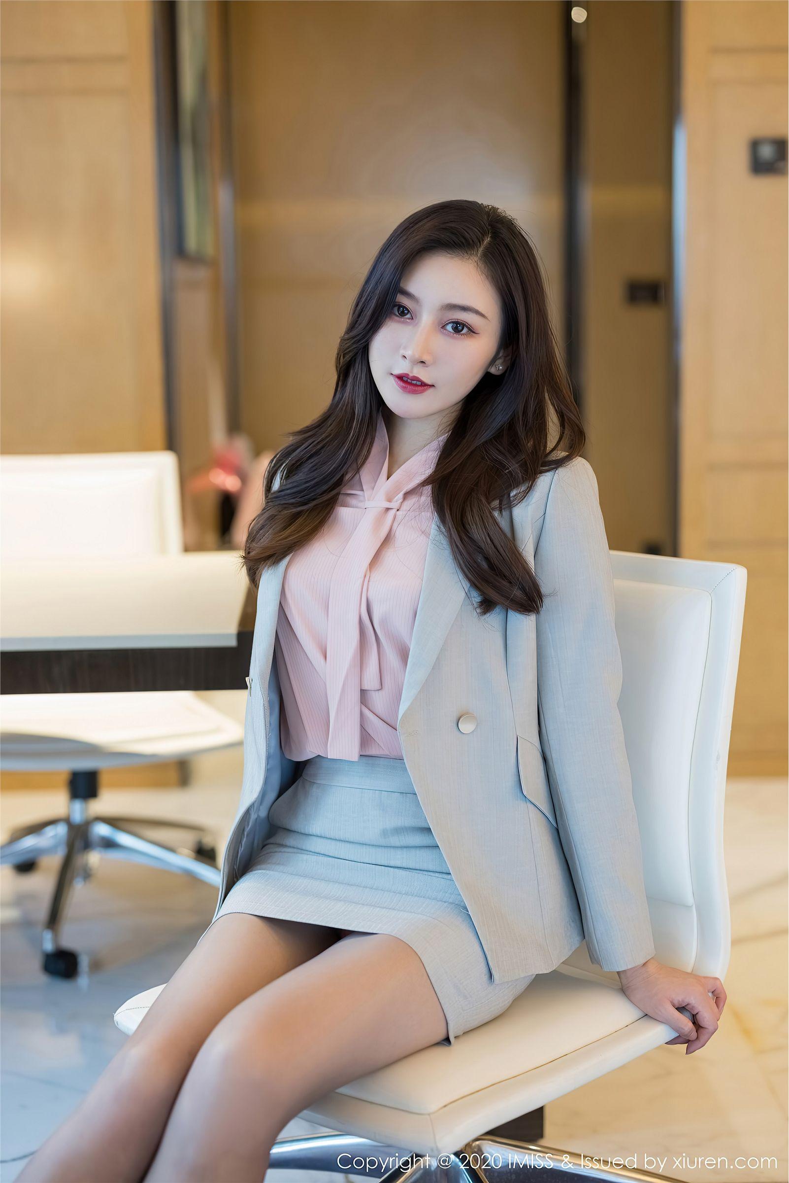 [IMISS爱蜜社] 2020.12.21 NO.538 Vanessa_p058