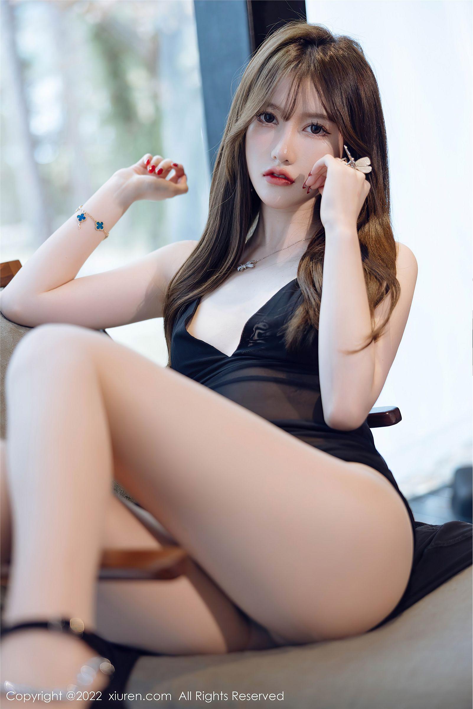 [XIUREN秀人网] 2022.01.13 NO.4460 美桃酱_p003