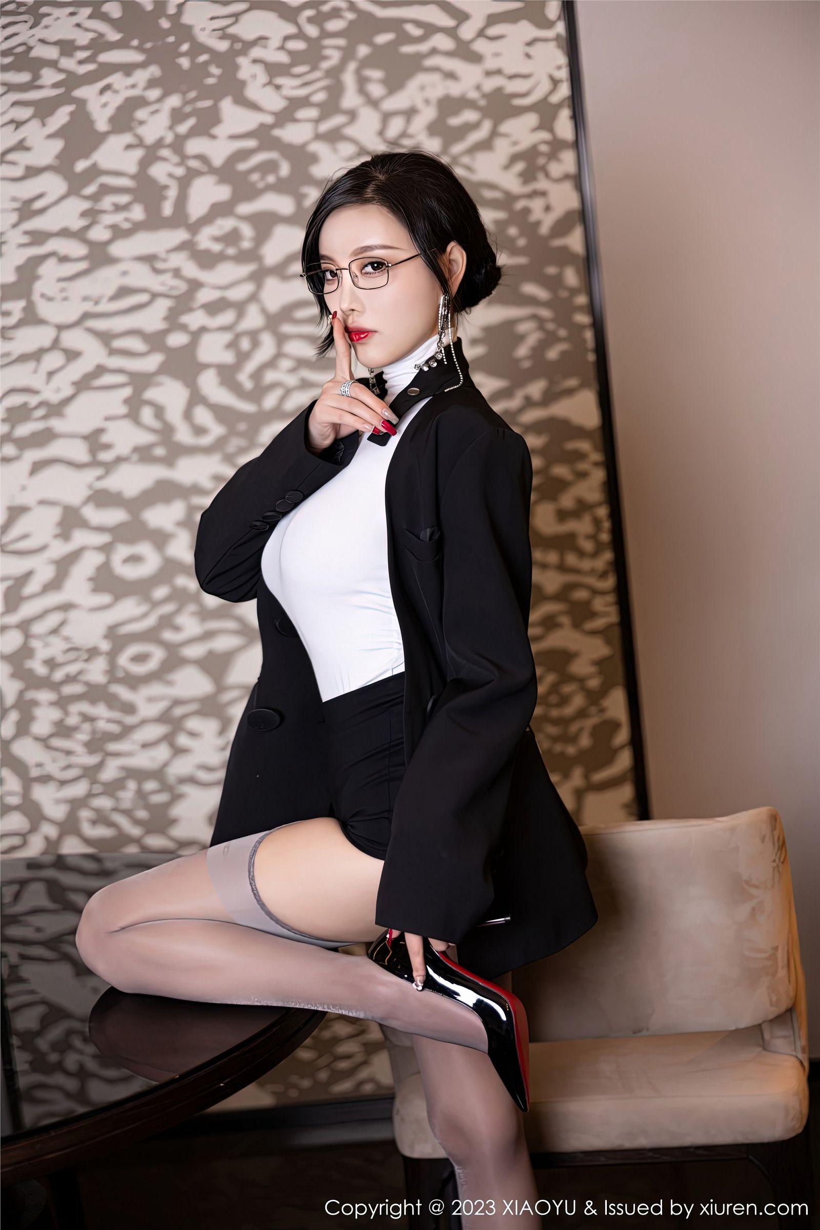 [XIAOYU画语界] 2023.01.20 NO.951 杨晨晨Yome_p087
