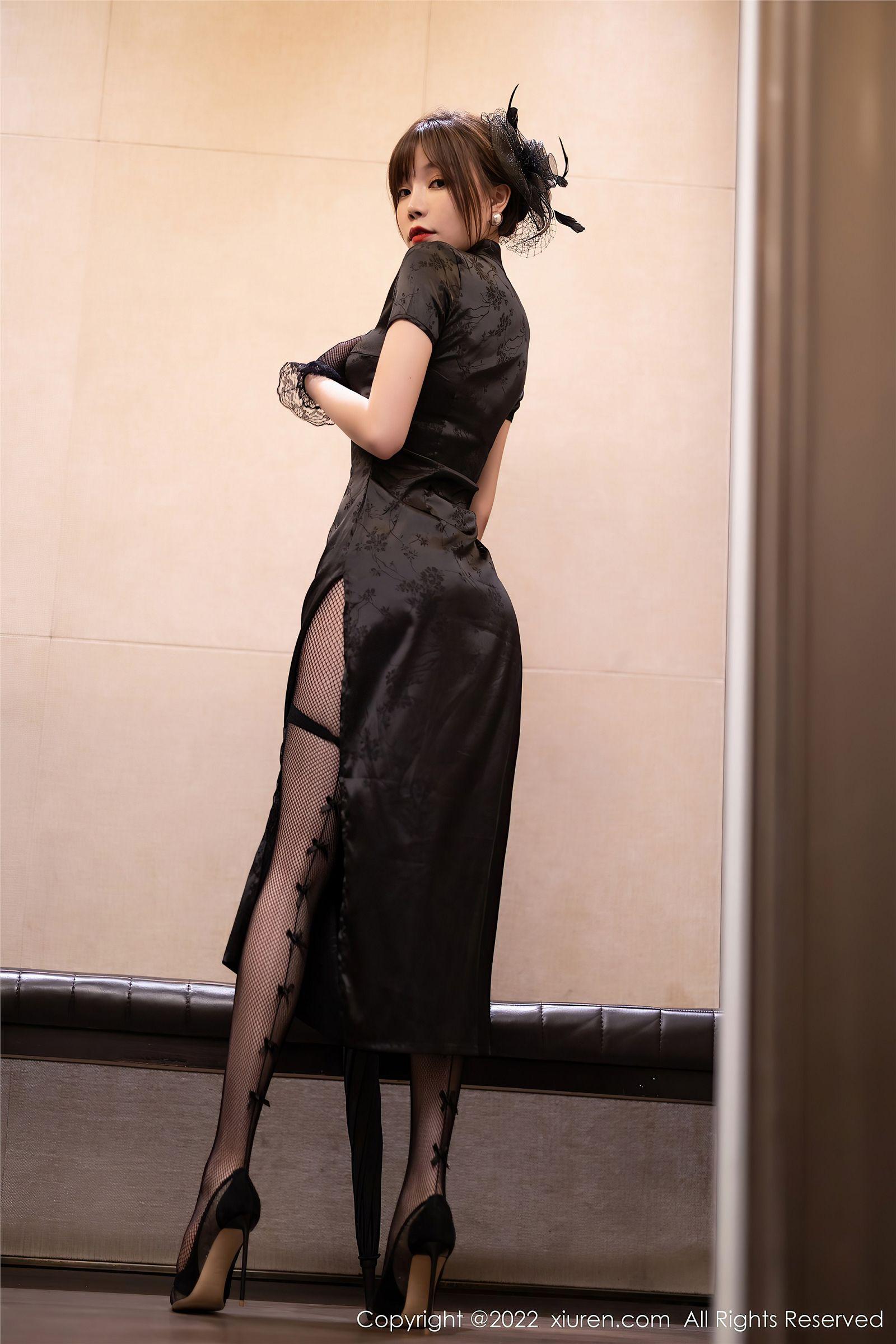[XIUREN秀人网] 2022.09.01 NO.5532 徐莉芝Booty_p016