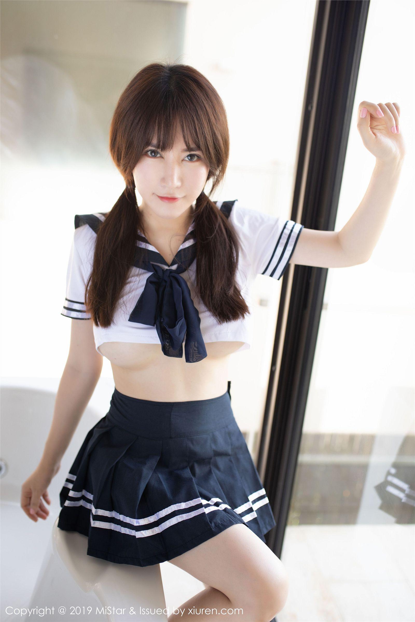 [MiStar魅妍社] 2019.12.26 Vol.317 夏希子_p002