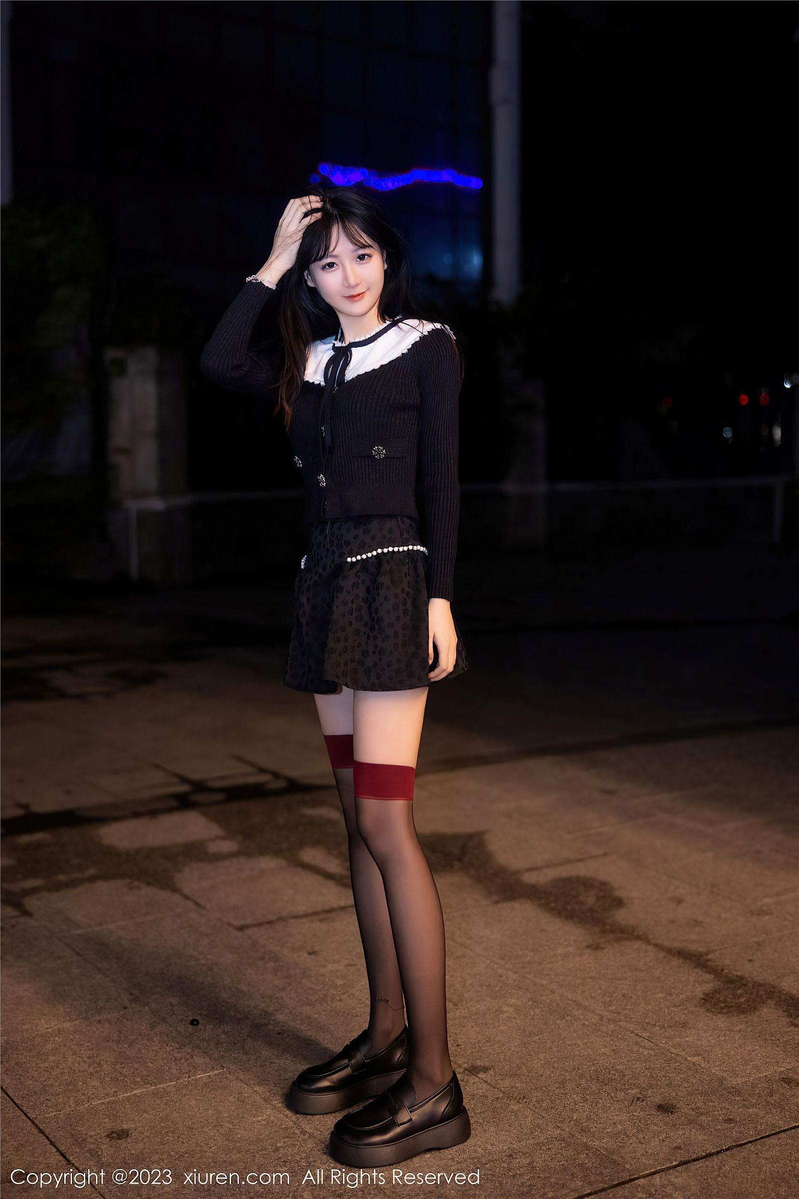 [XIUREN秀人网] 2023.05.11 NO.6724 幼幼_p001