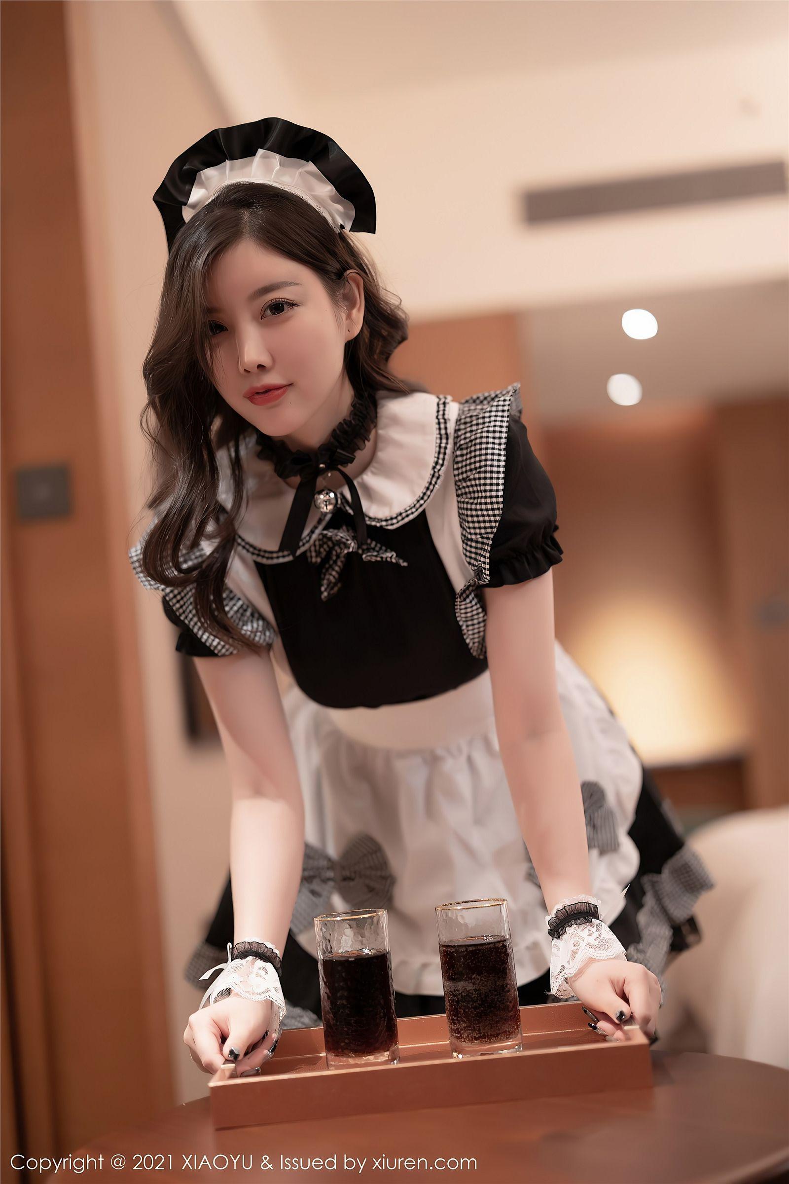 [XIAOYU画语界] 2021.11.19 NO.658 杨晨晨Yome_p088