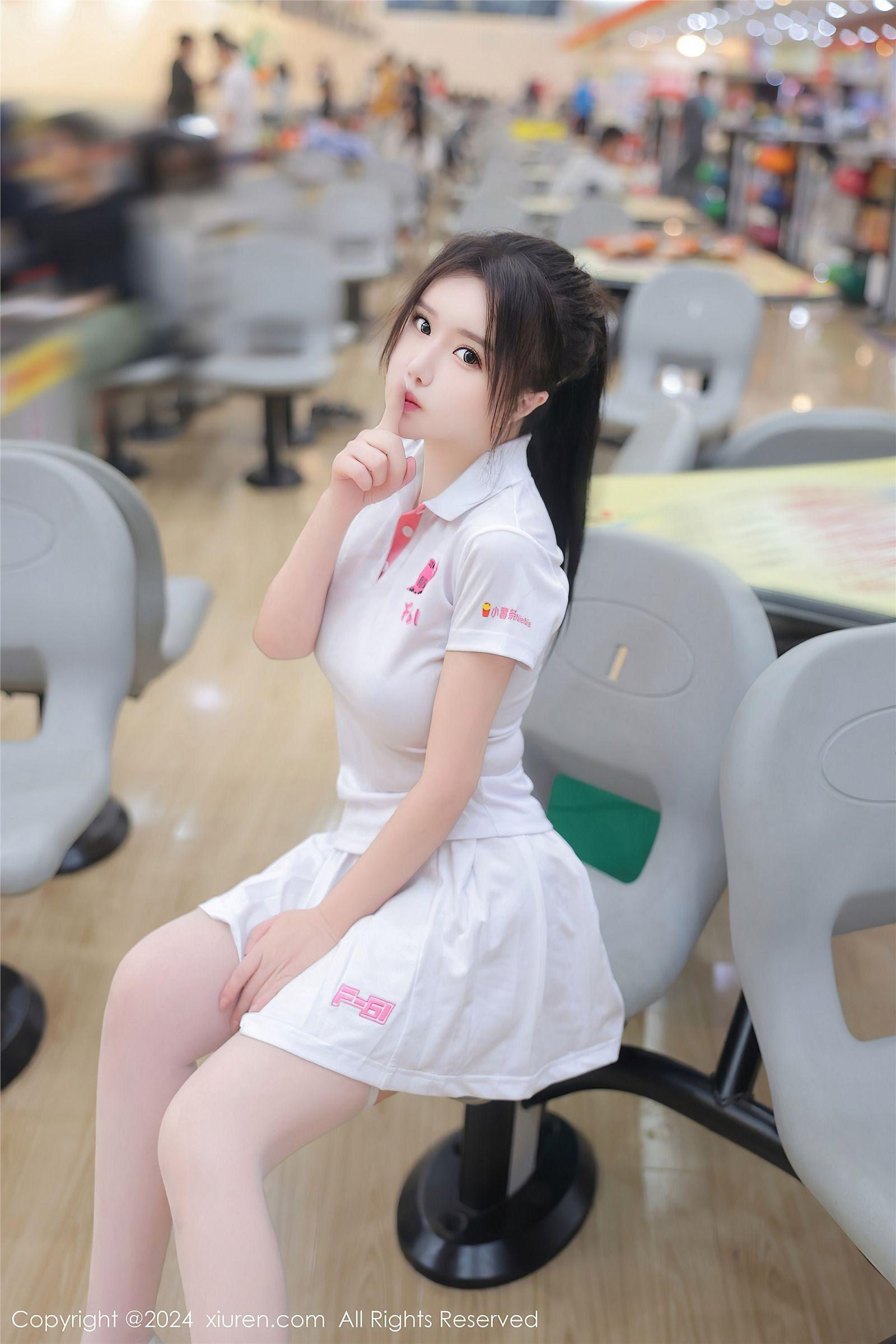 [XIUREN秀人网] 2024.02.20 NO.8118 小薯条nienie_p043