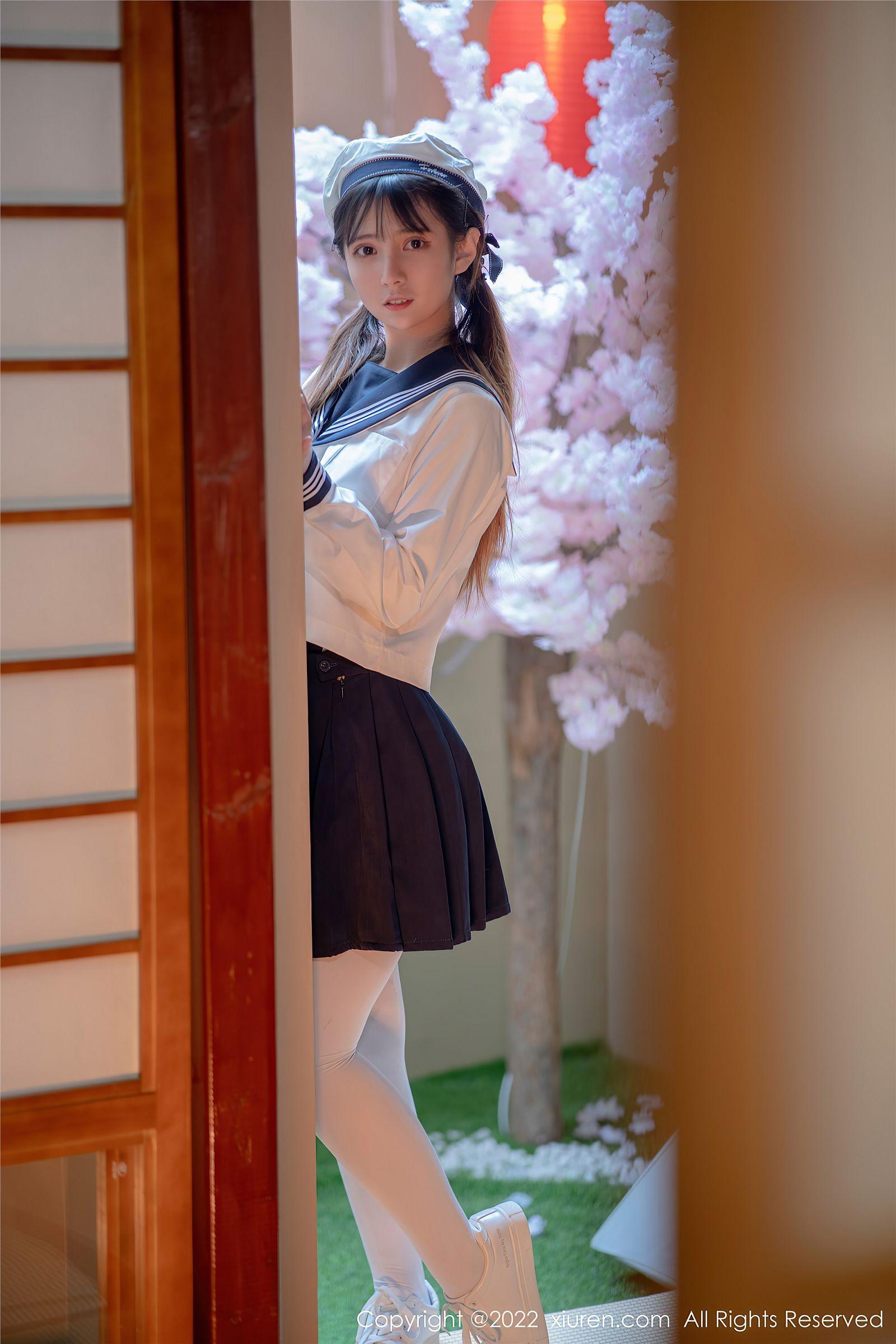 [XIUREN秀人网] 2022.02.23 NO.4624 久久Aimee_p078