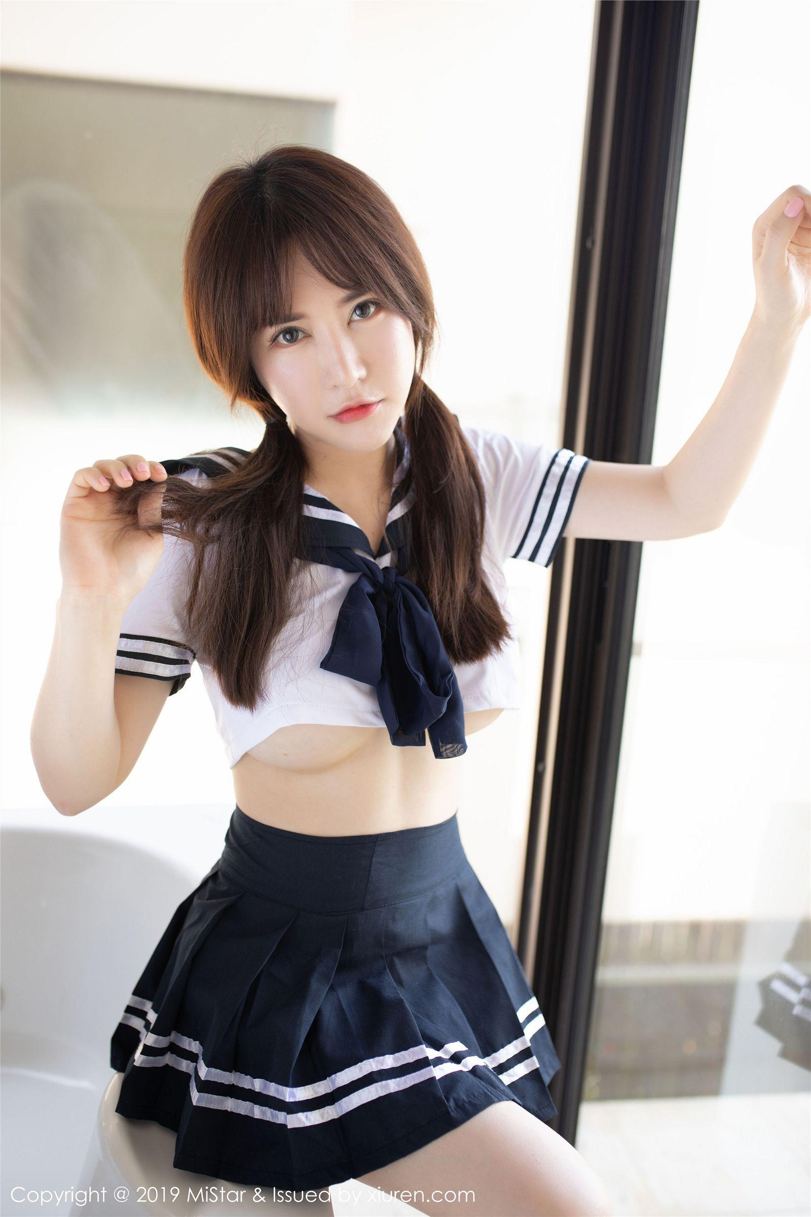 [MiStar魅妍社] 2019.12.26 Vol.317 夏希子_p003