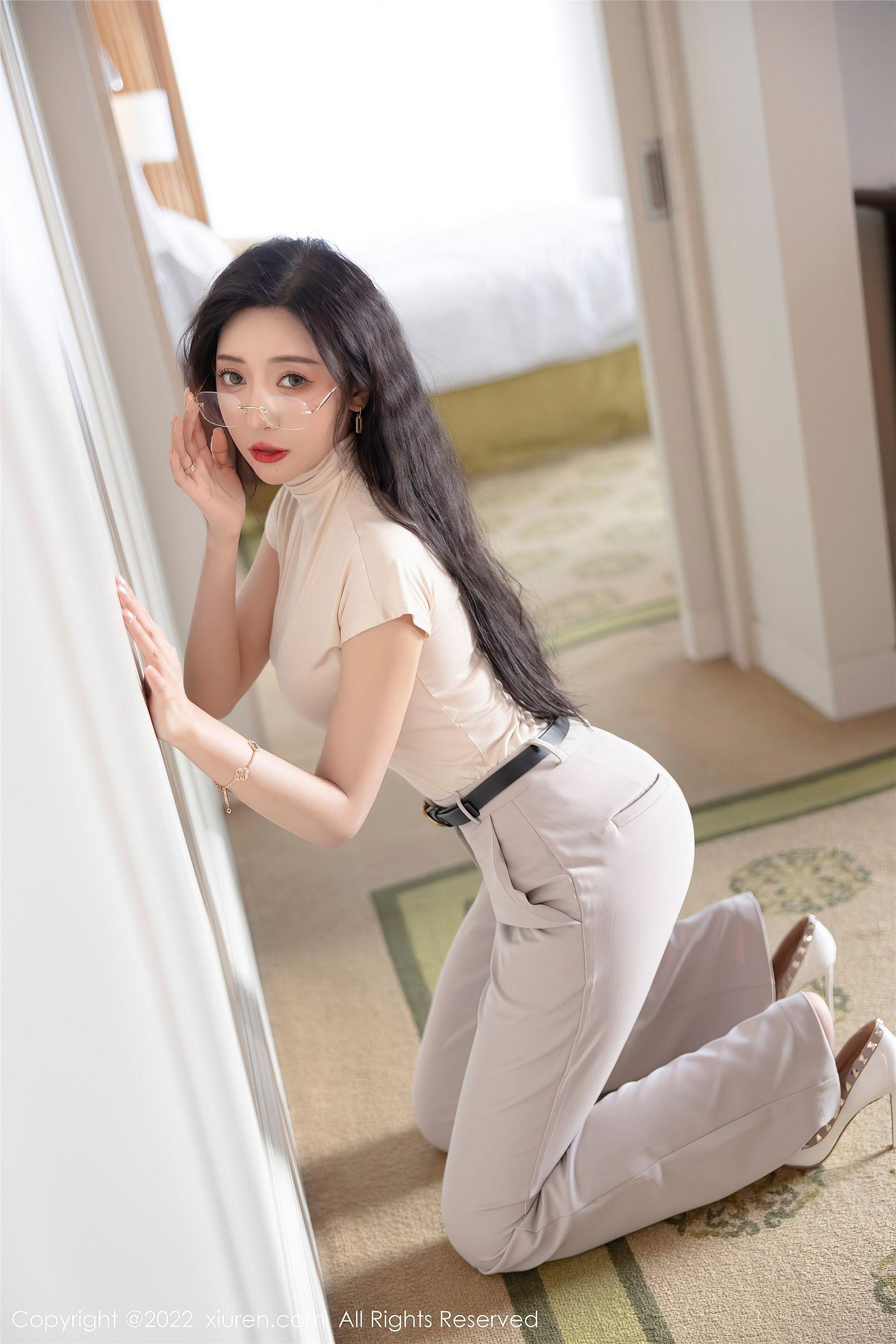 [XIUREN秀人网] 2022.05.16 NO.5015 王馨瑶yanni_p047