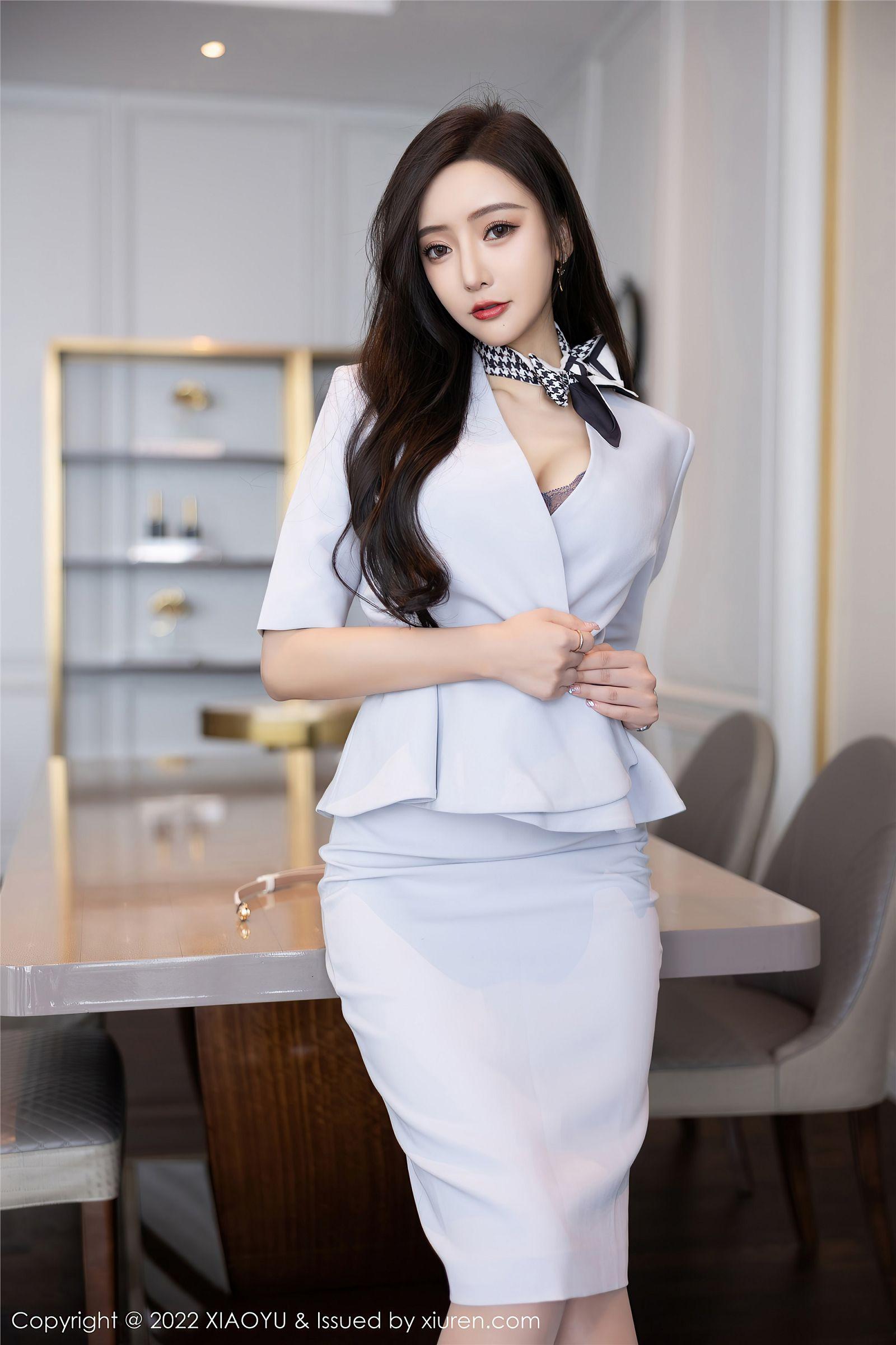 [XIAOYU画语界] 2022.07.28 NO.830 王馨瑶_p023