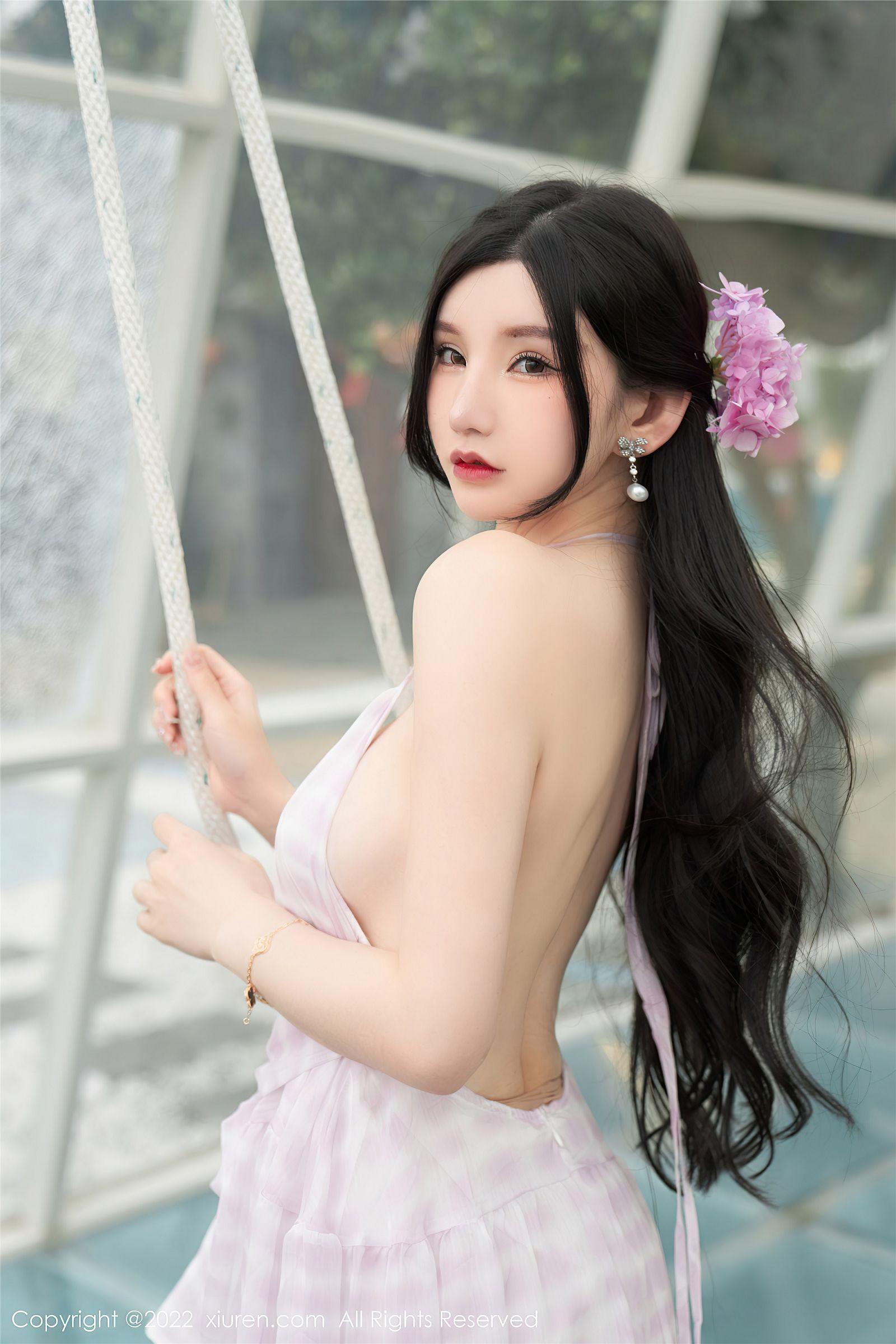 [XIUREN秀人网] 2022.06.29 NO.5207 周于希Sally_p023