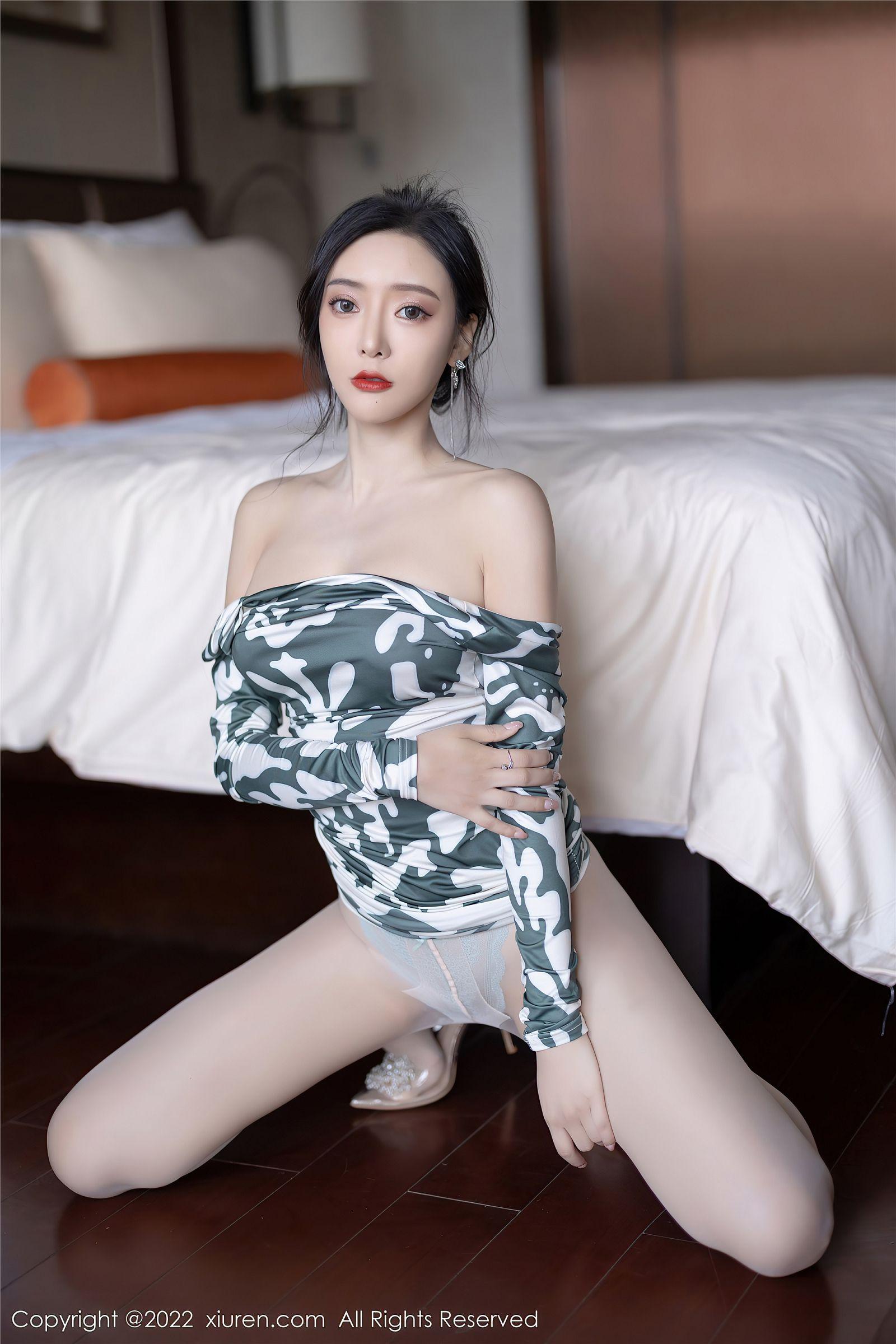 [XIUREN秀人网] 2022.06.27 NO.5194 王馨瑶yanni_p027