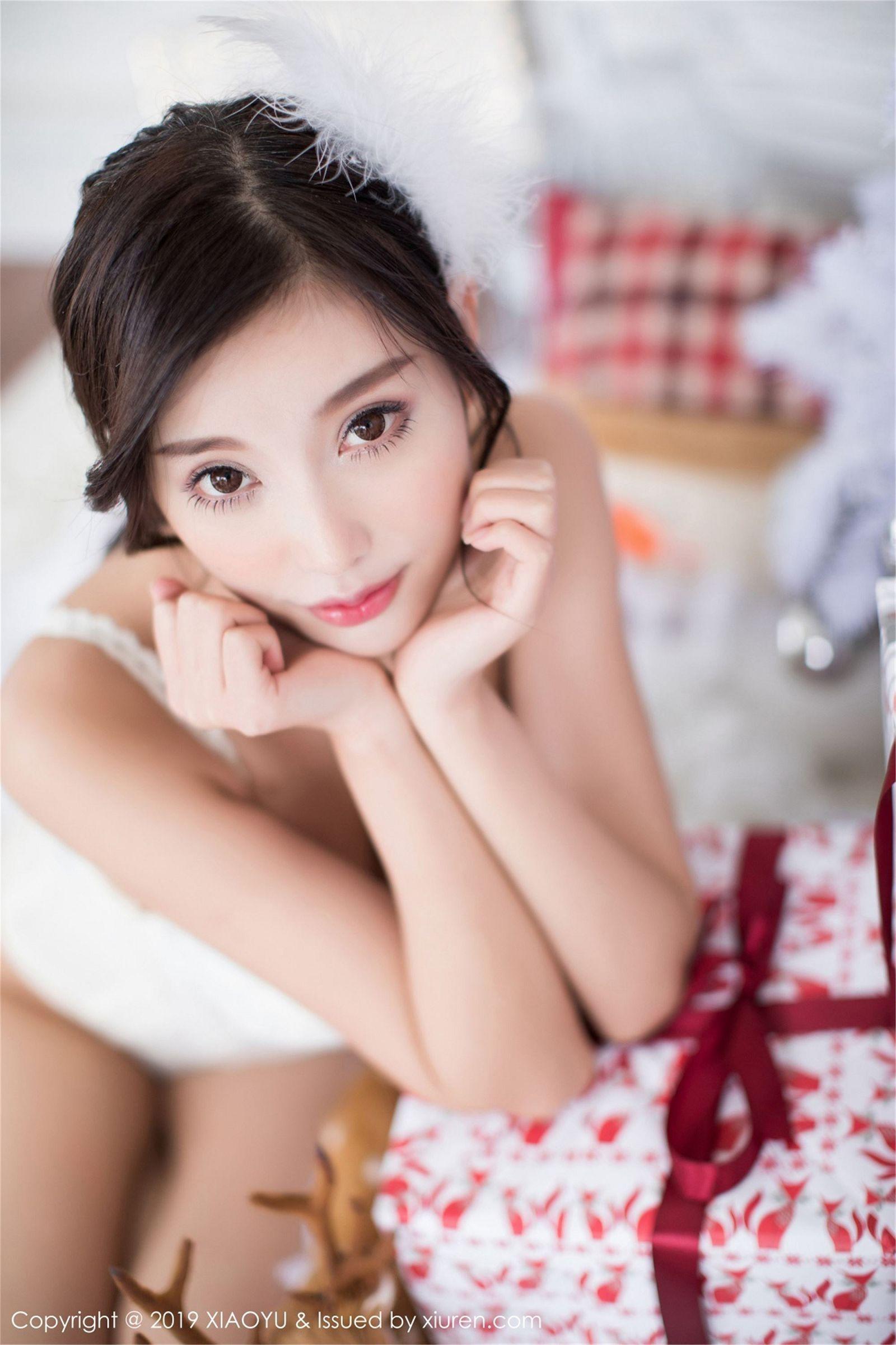 [XIAOYU语画界] 2019.04.26 NO.059 杨晨晨sugar_p018