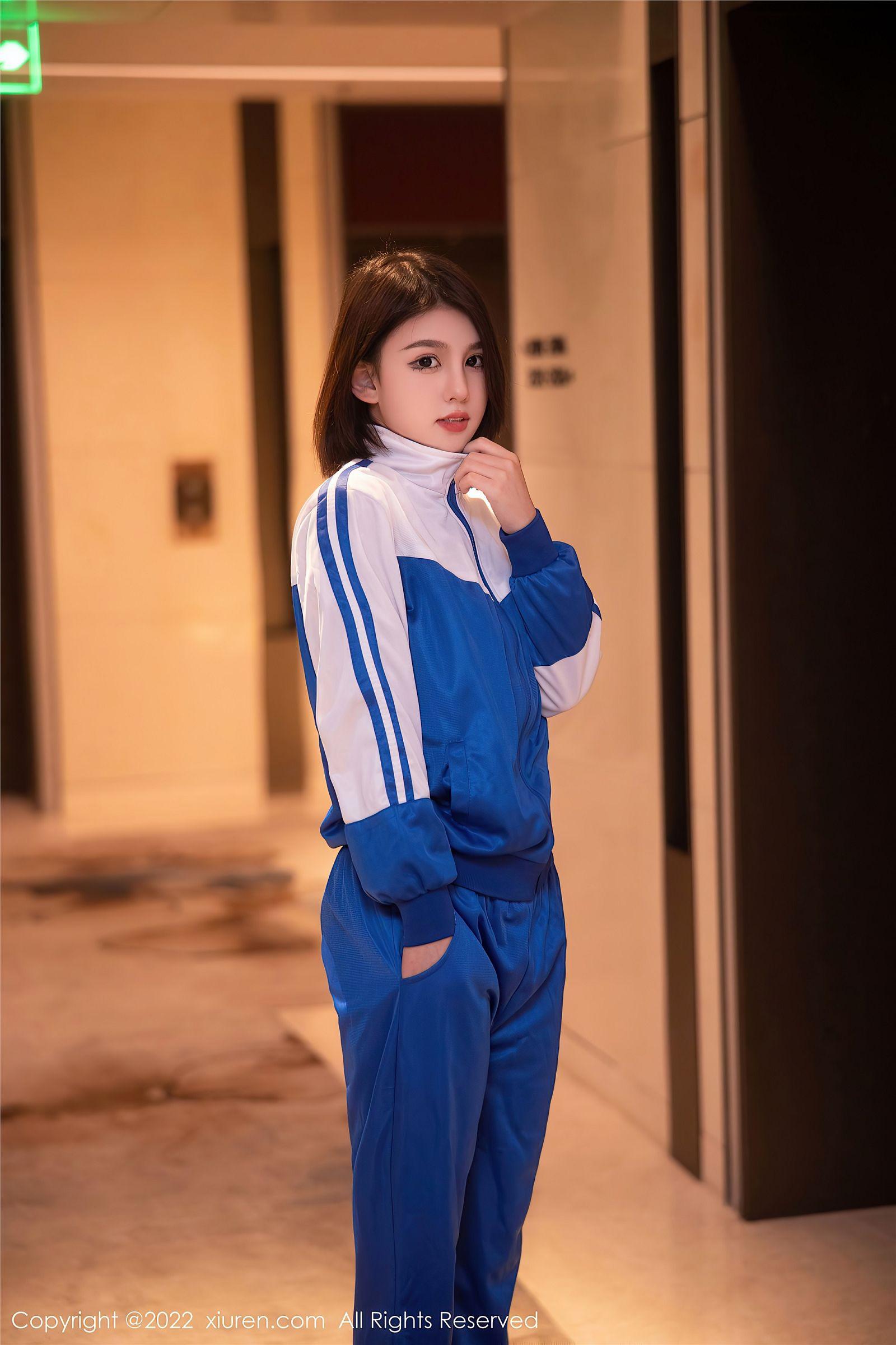 [XIUREN秀人网] 2022.10.27 NO.5766 美羊羊_p040