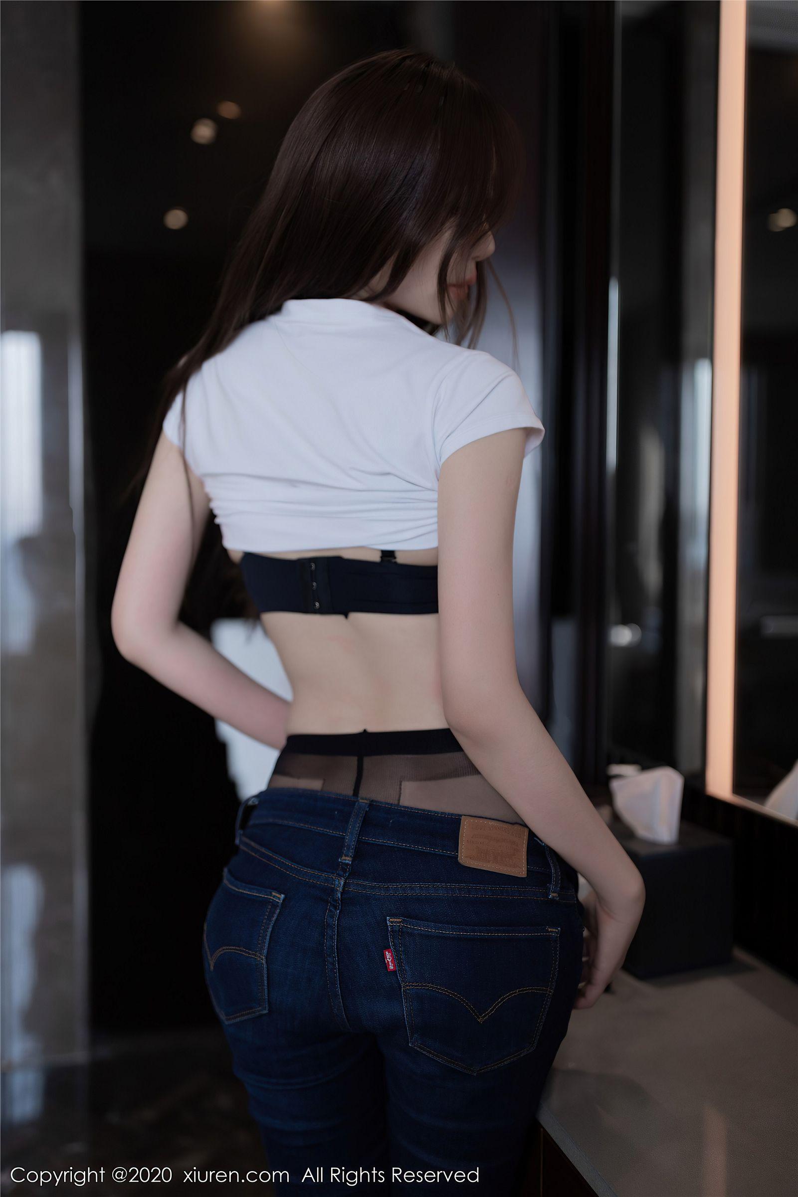 [XIUREN秀人网] 2020.08.05 NO.2406 Victoria志玲_p060