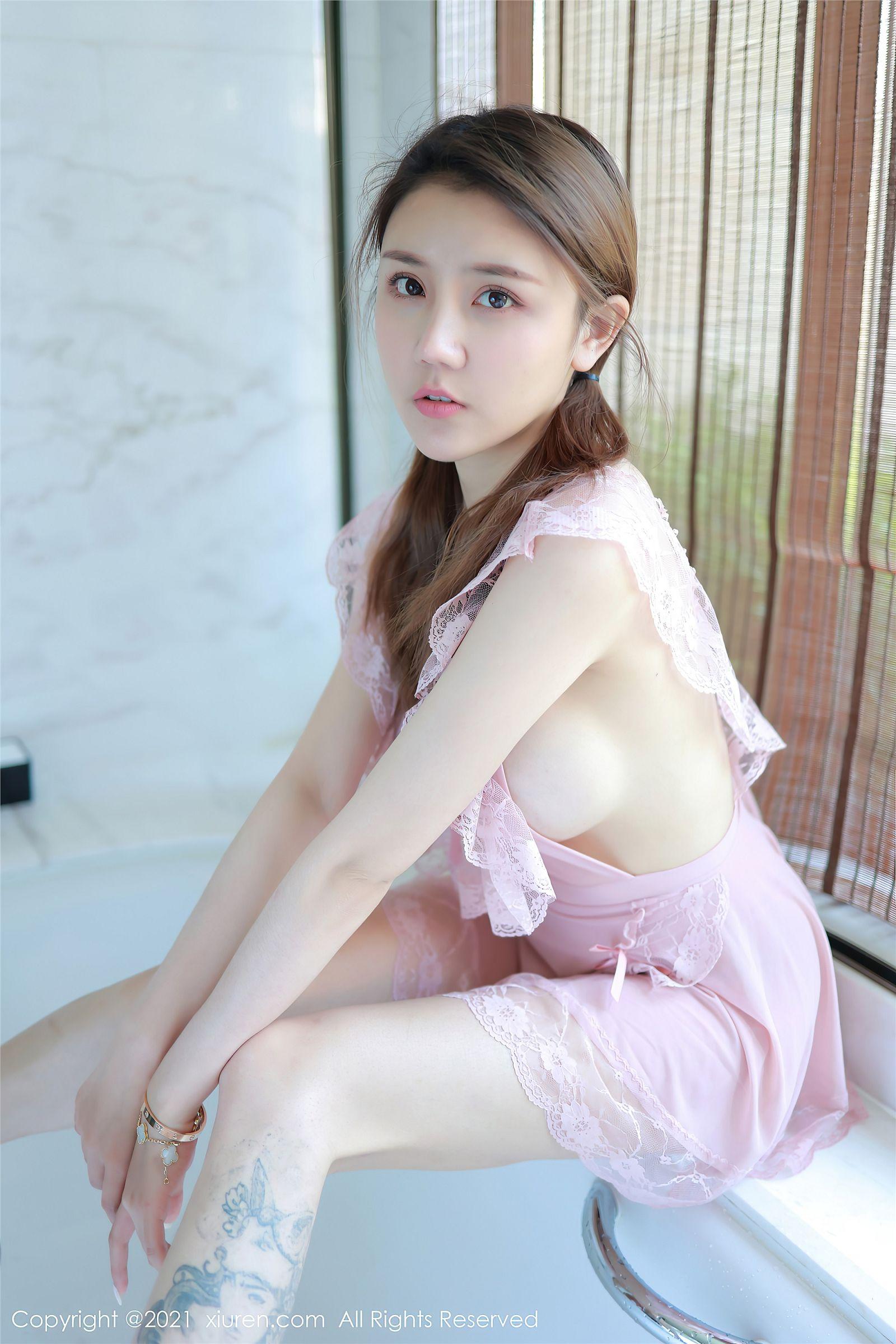 [XIUREN秀人网] 2021.07.01 NO.3611 夏西CiCi_p028