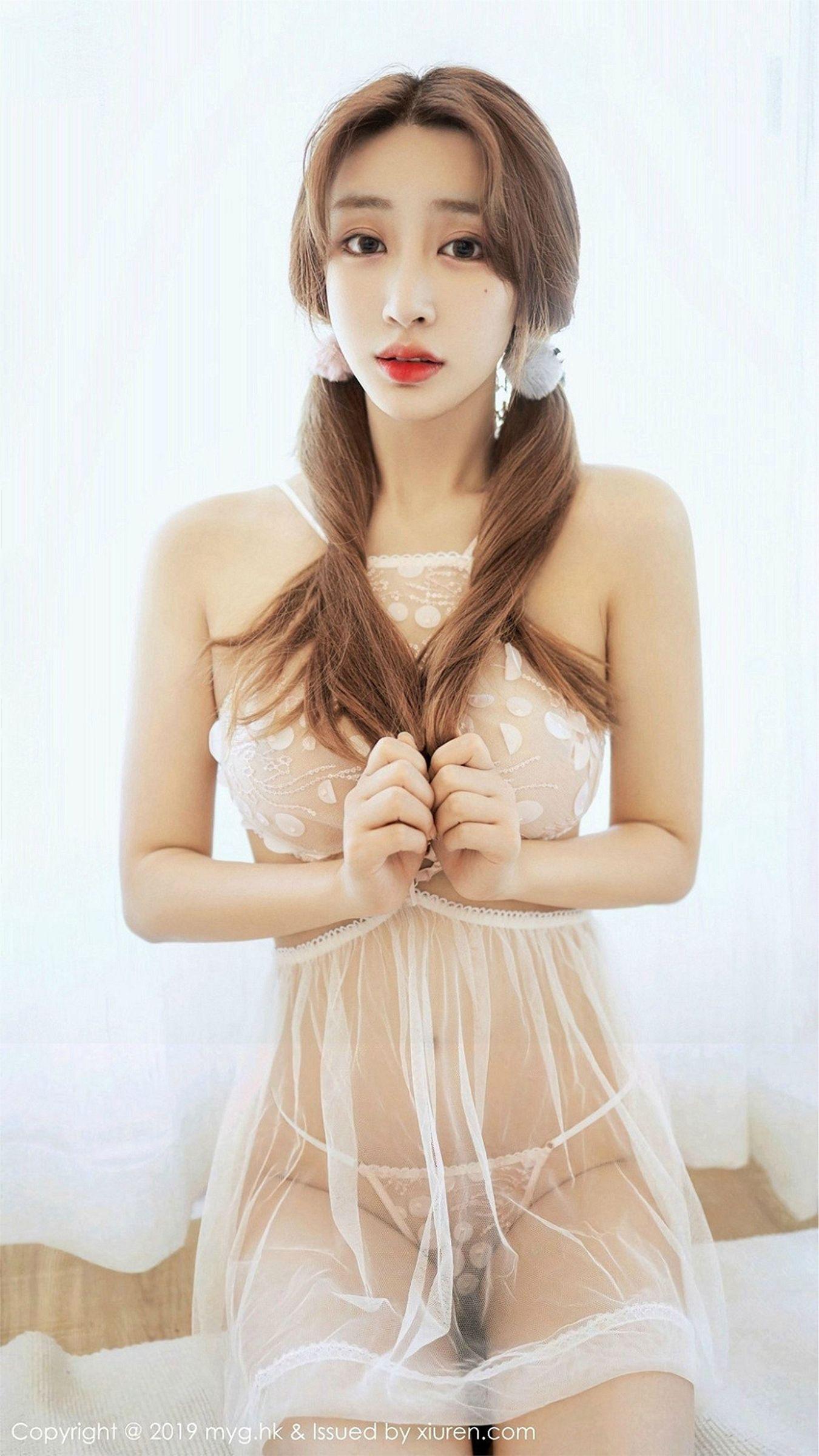 [MYGIRL美媛馆] 2019.08.20 VOL.382 Betty林子欣_p001