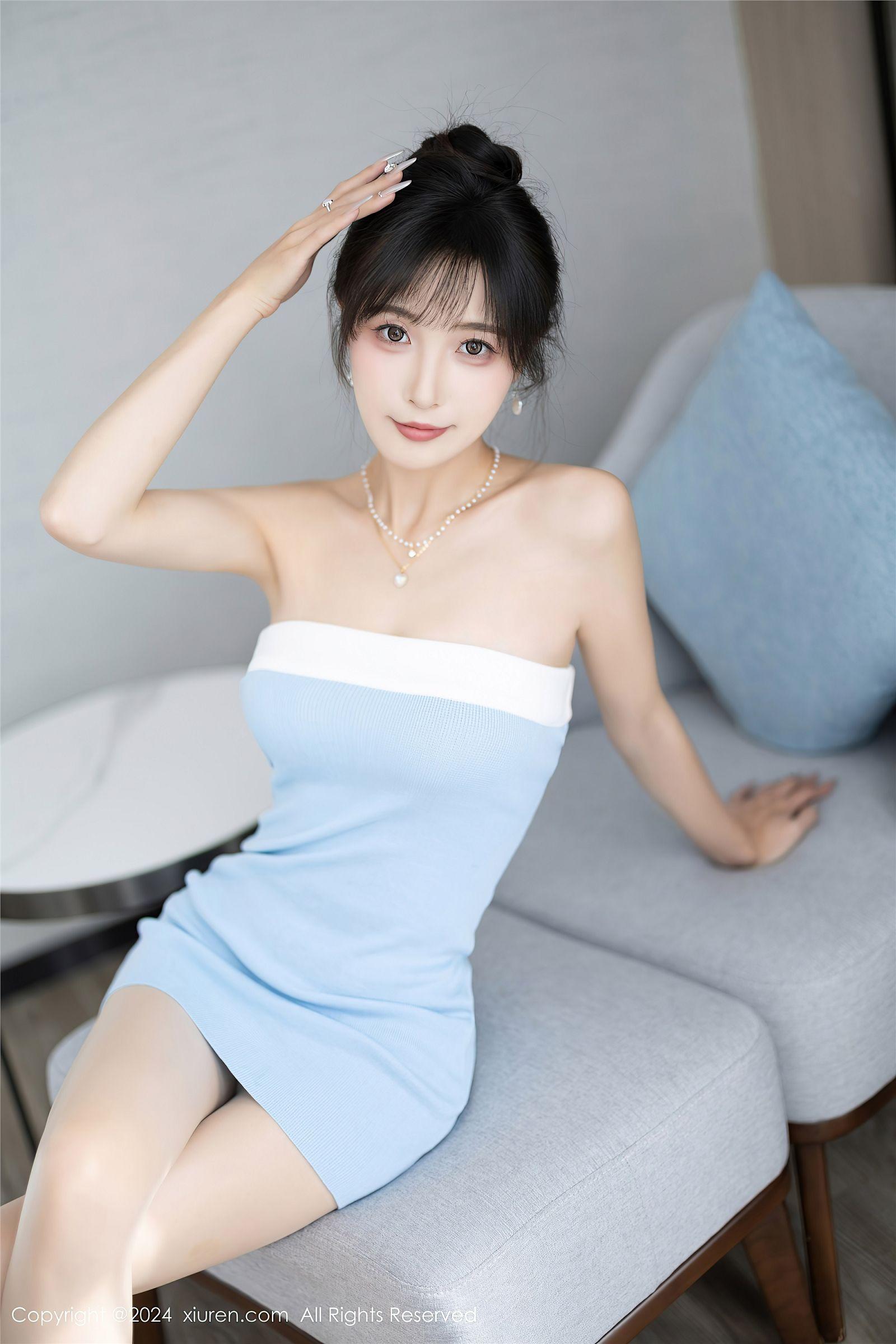 [XIUREN秀人网] 2024.03.01 NO.8165 林星阑_p063