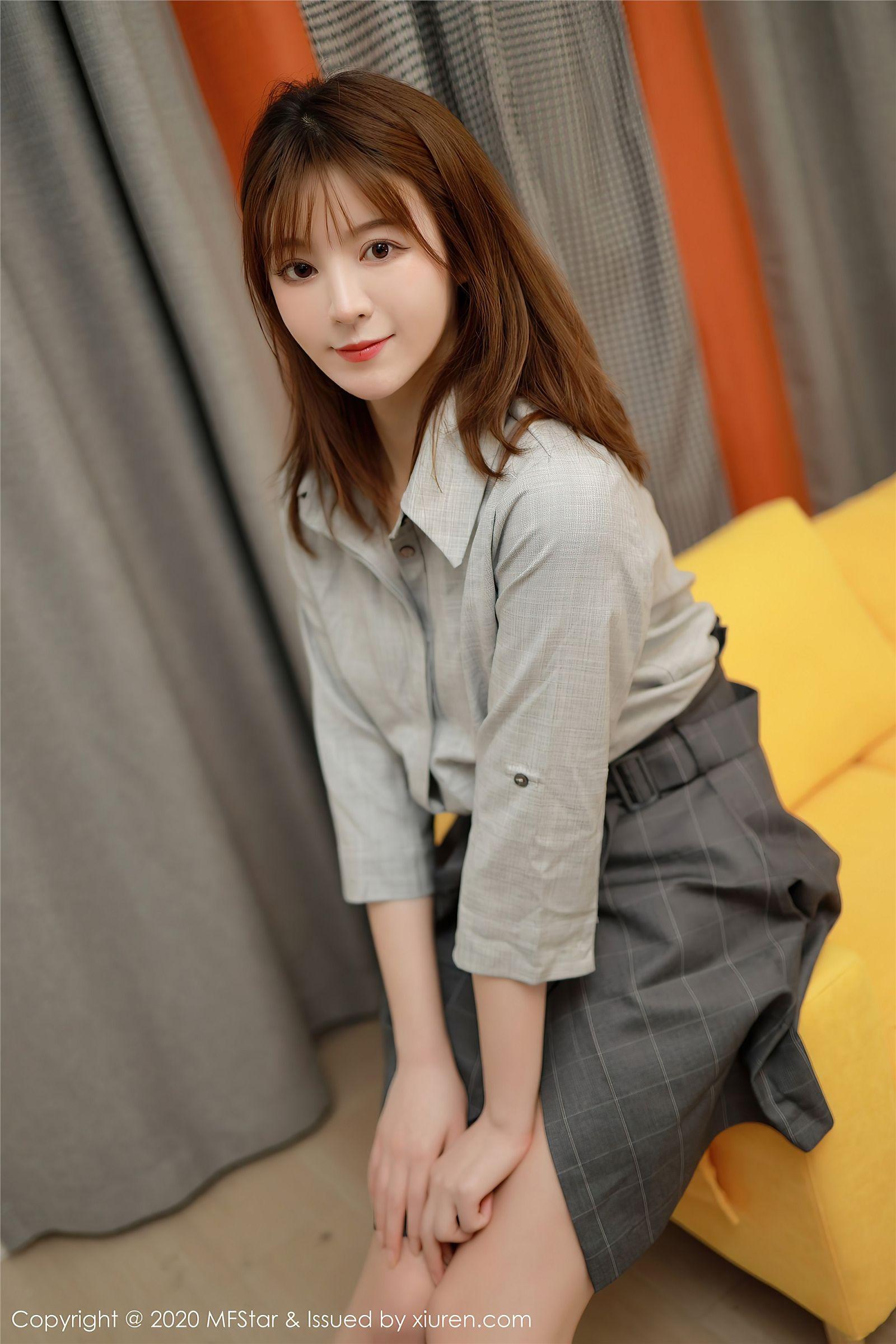 [MFStar模范学院] 2020.12.14 NO.424 yoo优优_p017