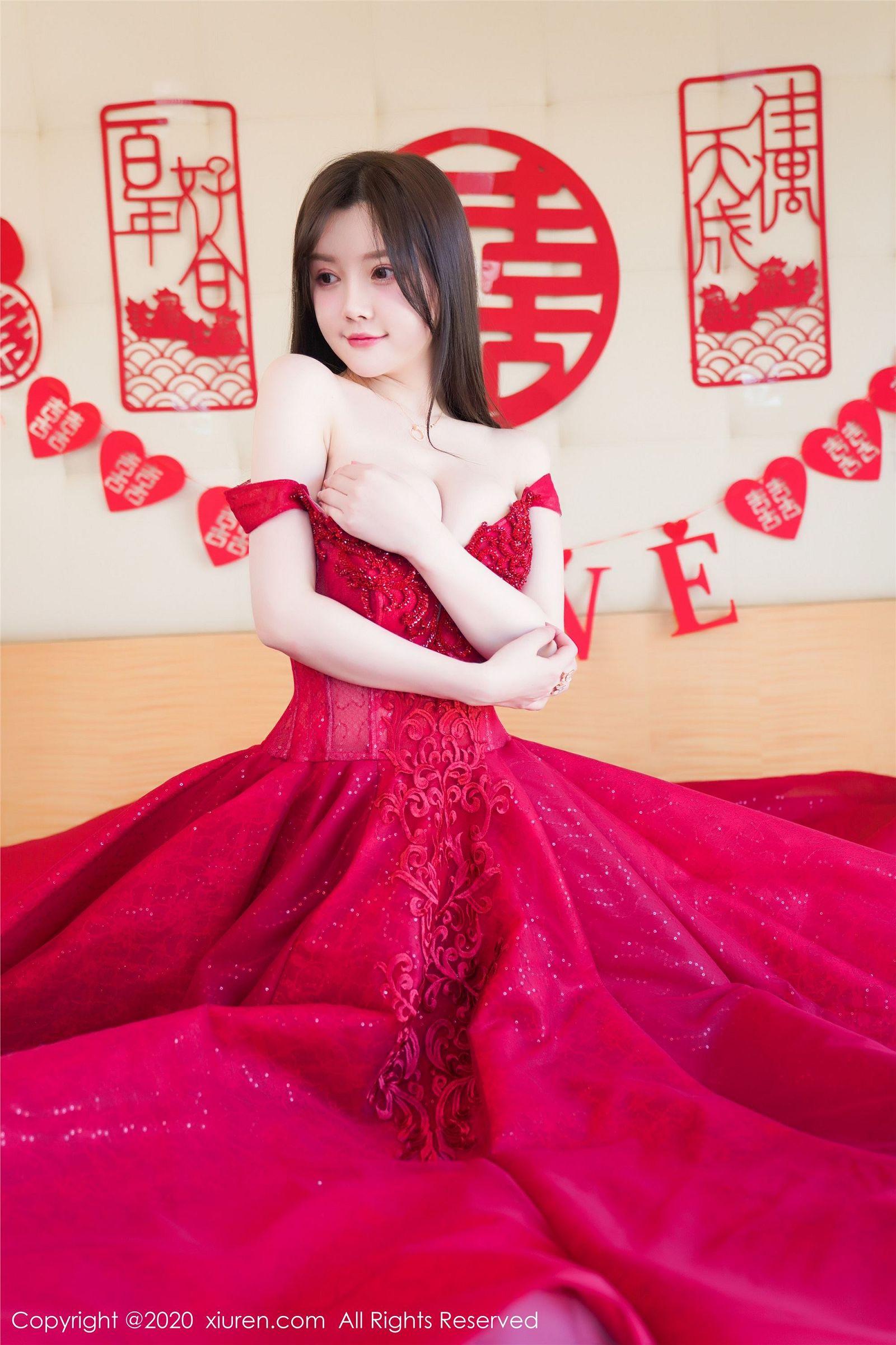 [XIUREN秀人网] 2020.03.13 NO.2058 糯美子Mini_p045