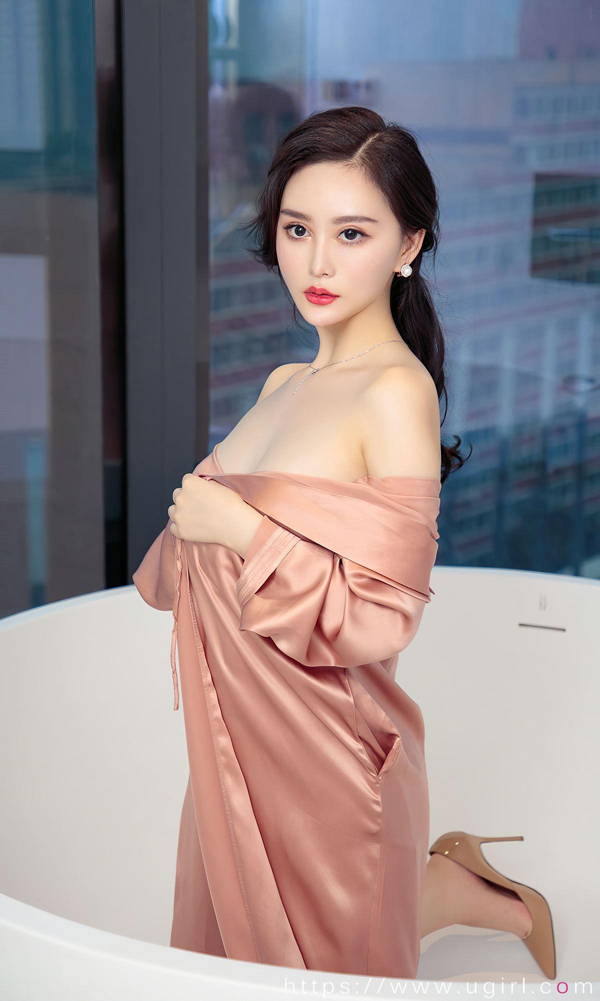 [Ugirls爱尤物] NO.1827 Hasand_p025