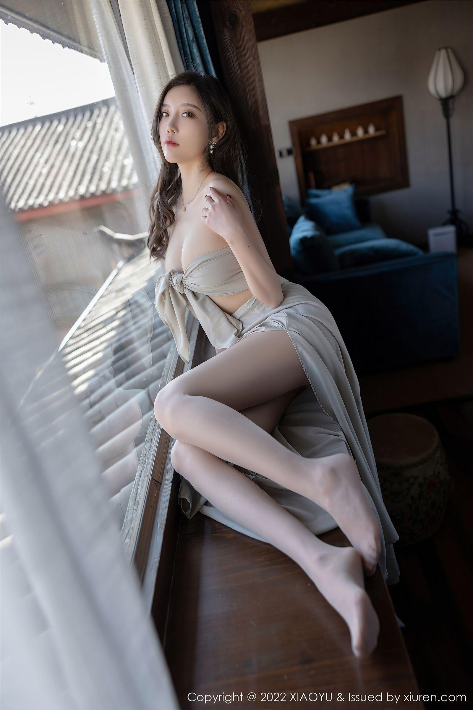 [XIAOYU画语界] 2022.03.11 NO.734 杨晨晨Yome_p055