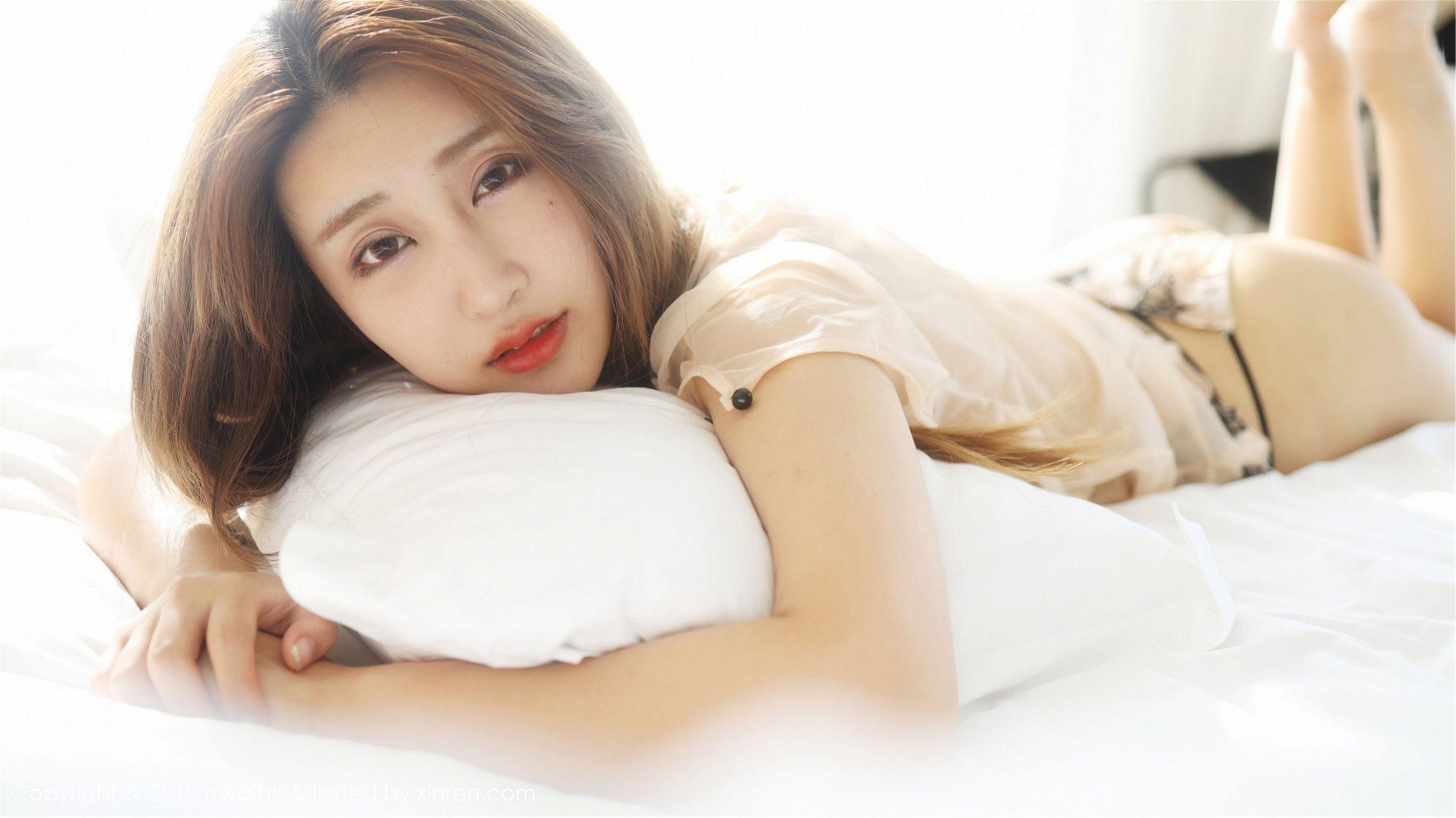 [MYGIRL美媛馆] 2019.07.26 Vol.375 奈_美nana_p046