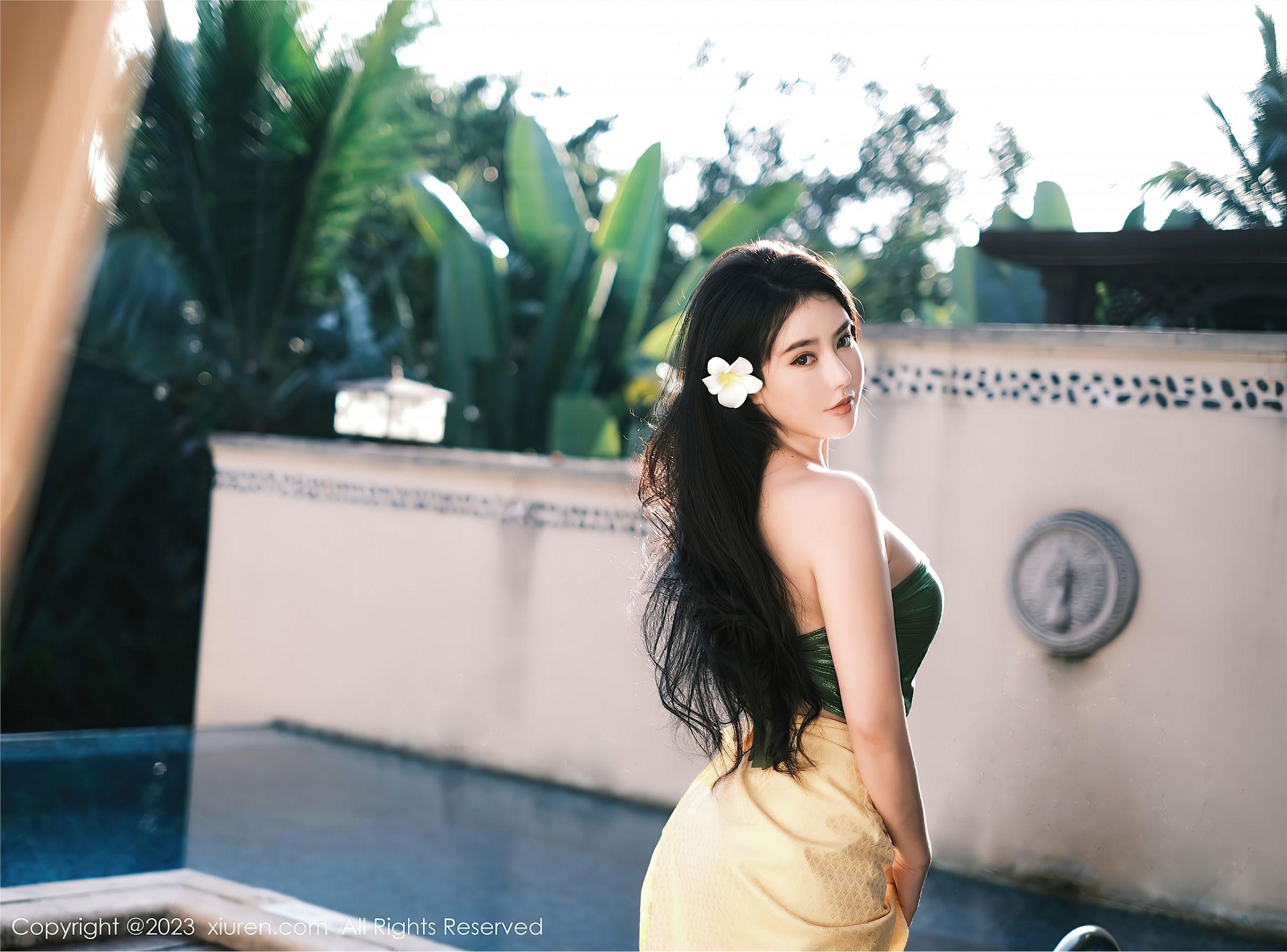 [XIUREN秀人网] 2023.04.27 NO.6648 玛鲁娜Manuela_p053