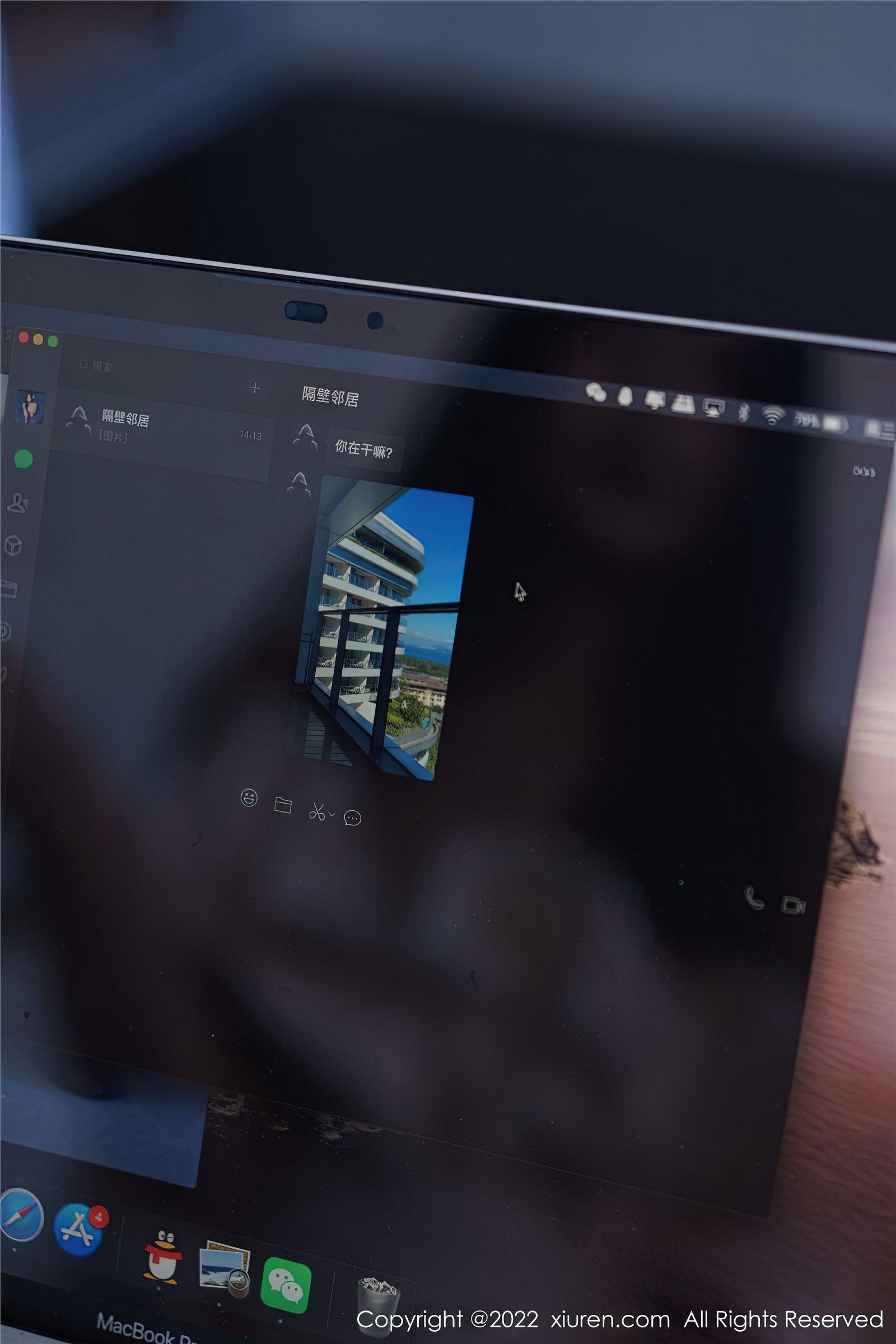 [XIUREN秀人网] 2022.12.22 NO.6032 laura阿姣_p011