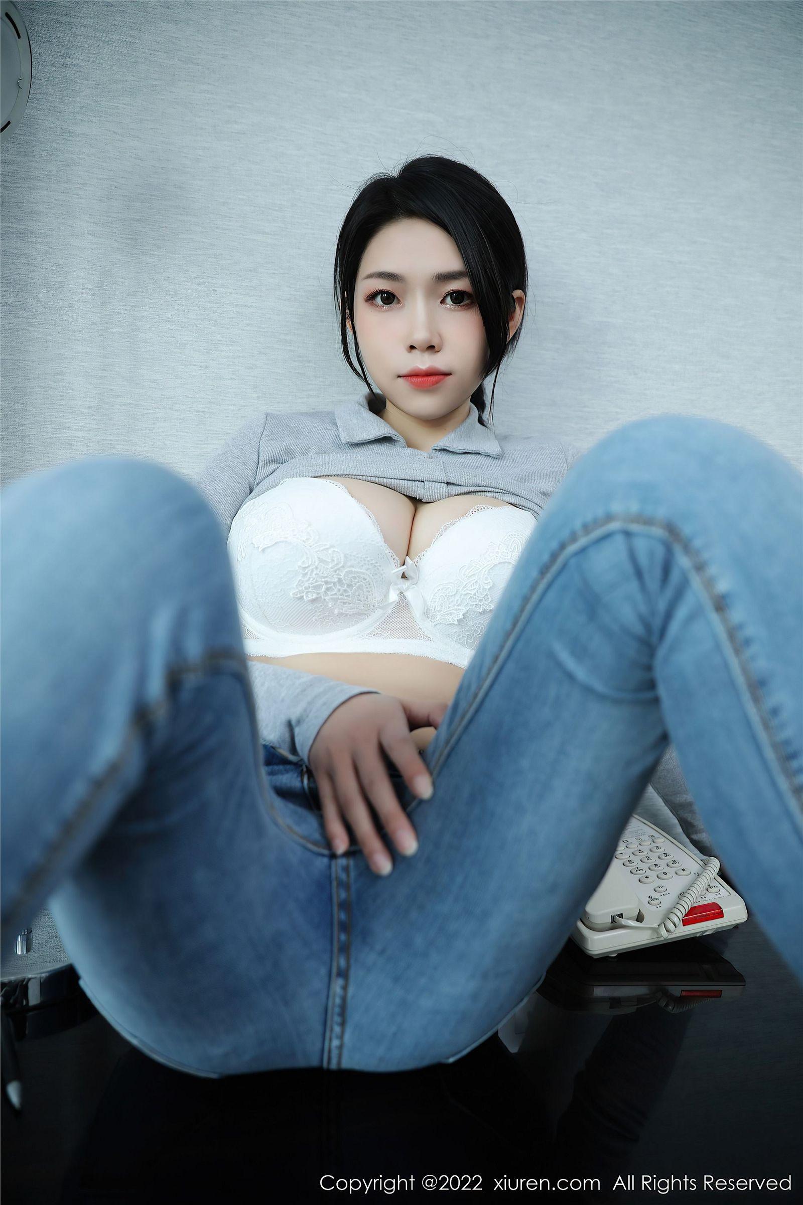 [XIUREN秀人网] 2022.03.14 NO.4711 娜娜子呀_p040