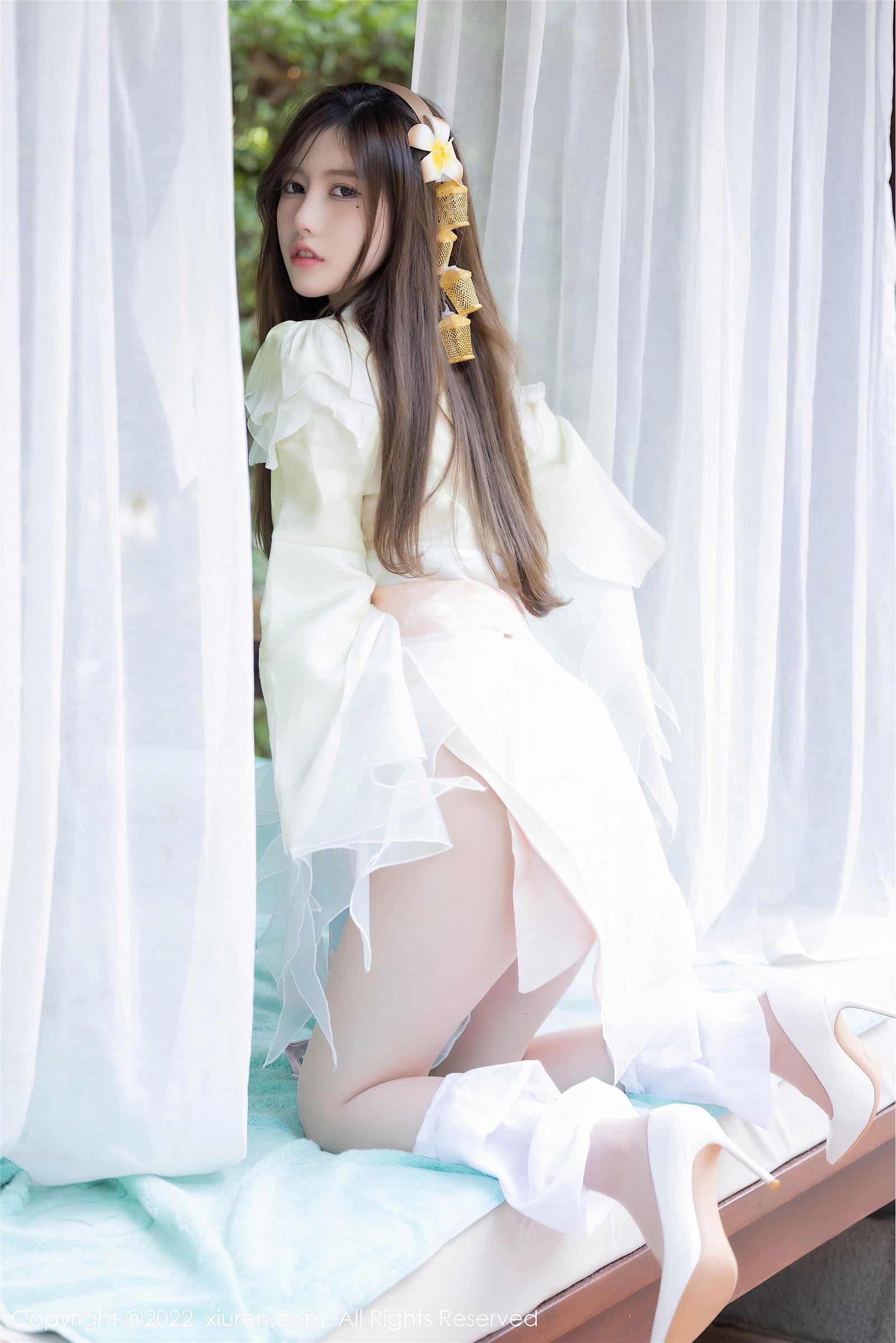 [XIUREN秀人网] 2022.04.29 NO.4948 模特合集_p033