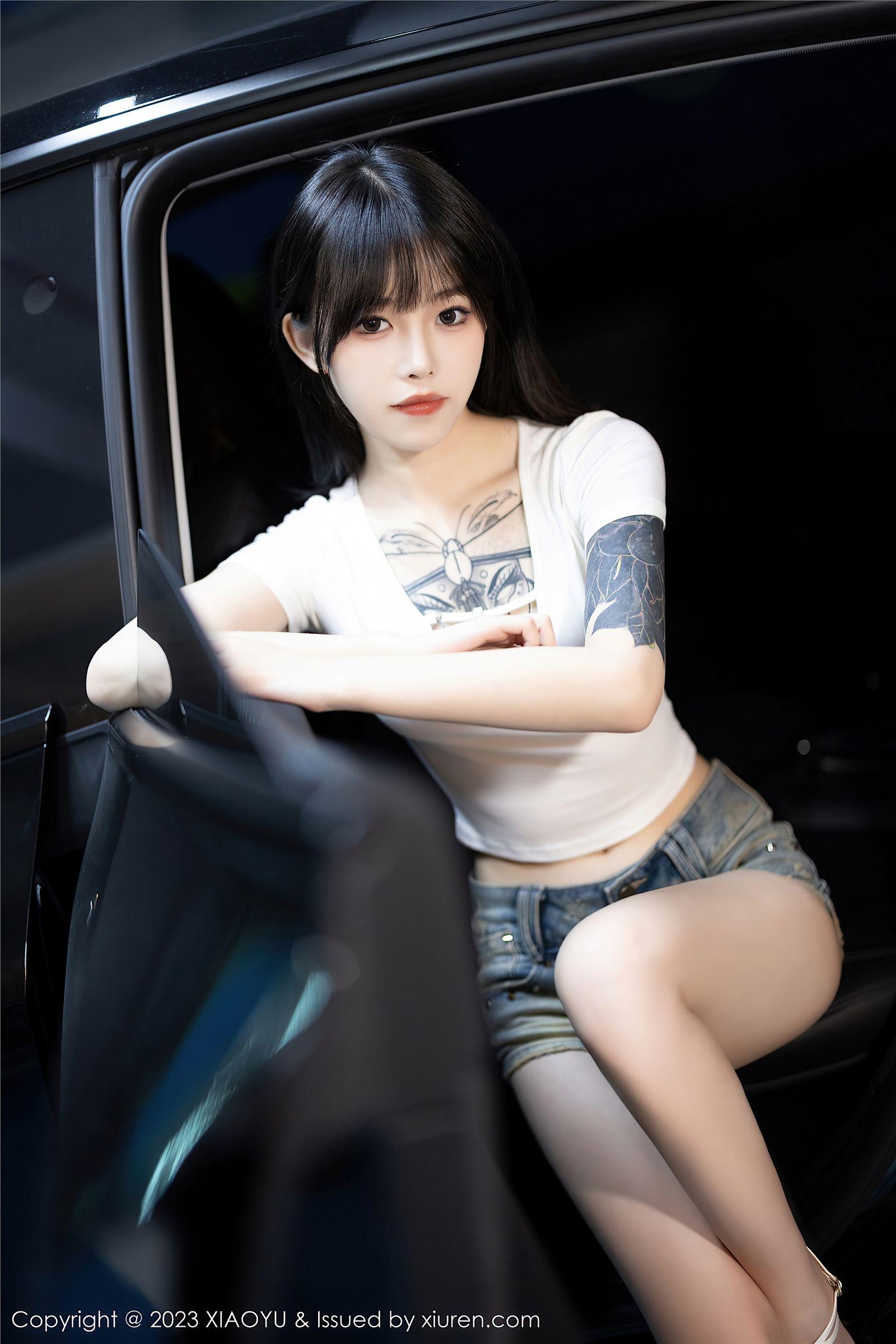 [XIAOYU画语界] 2023.08.21 NO.1096 奶瓶_p034