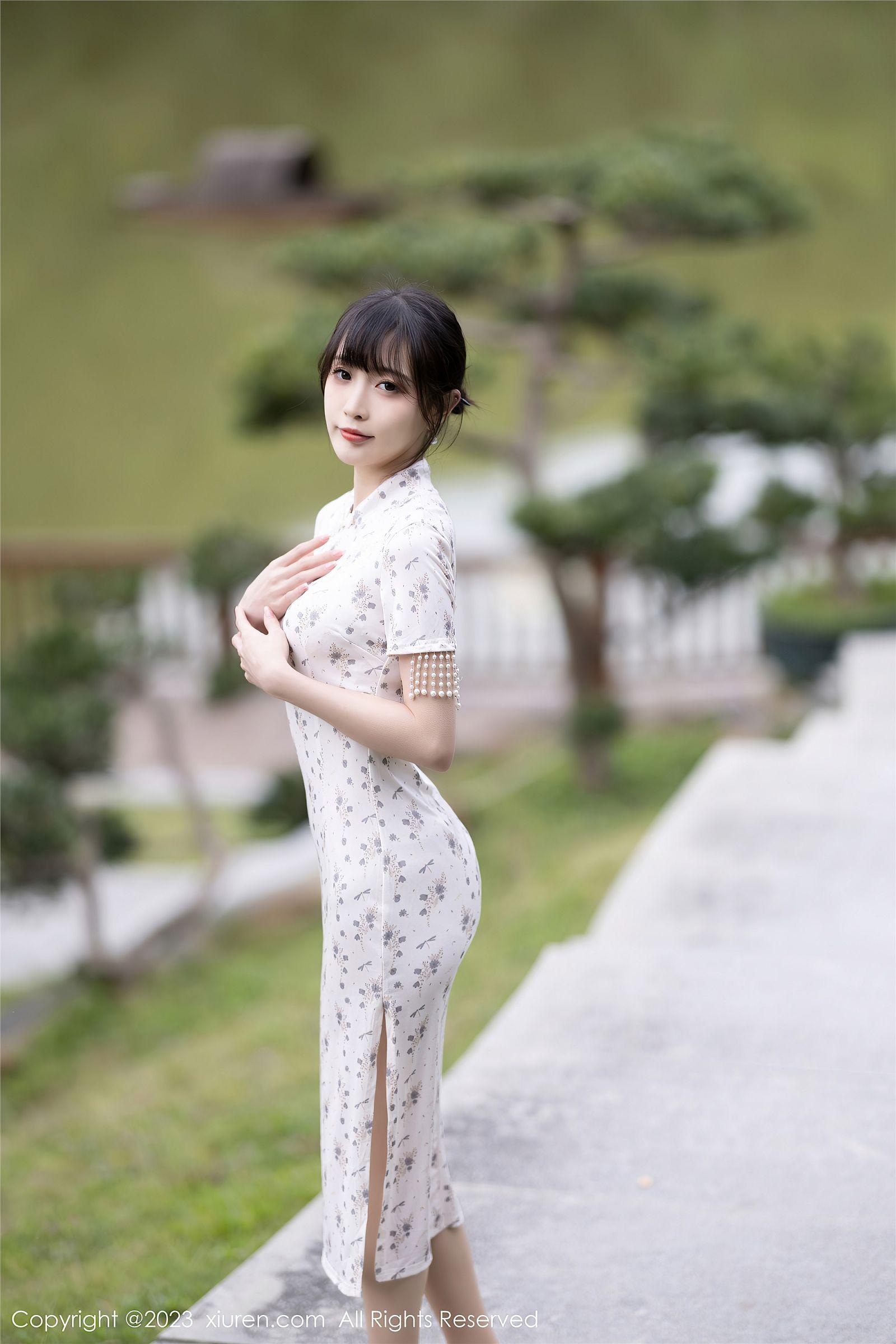 [XIUREN秀人网] 2023.03.01 NO.6346 林星阑_p063