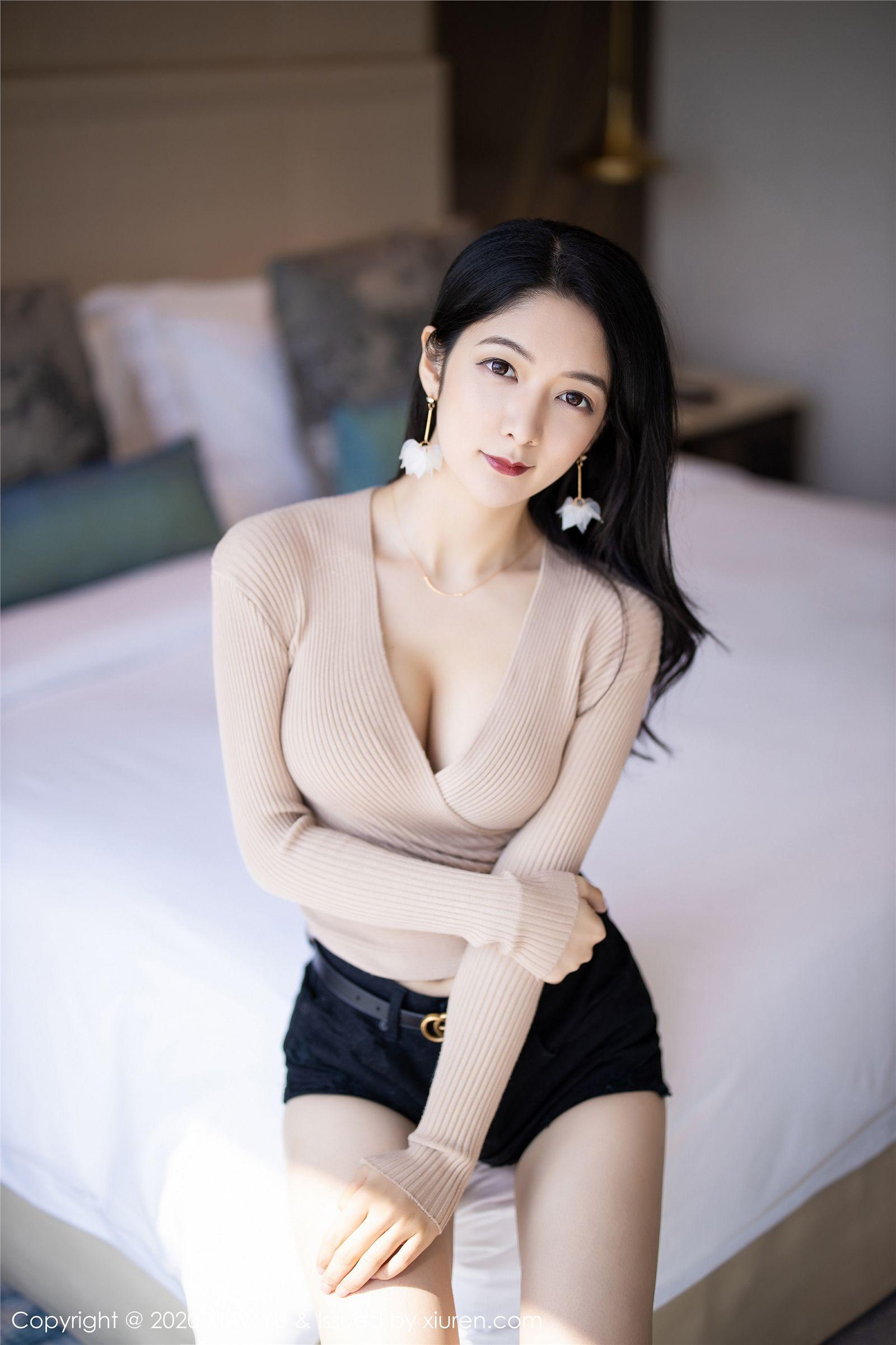 [XIAOYU语画界] 2020.03.19 VOL.271 Angela小热巴_p090
