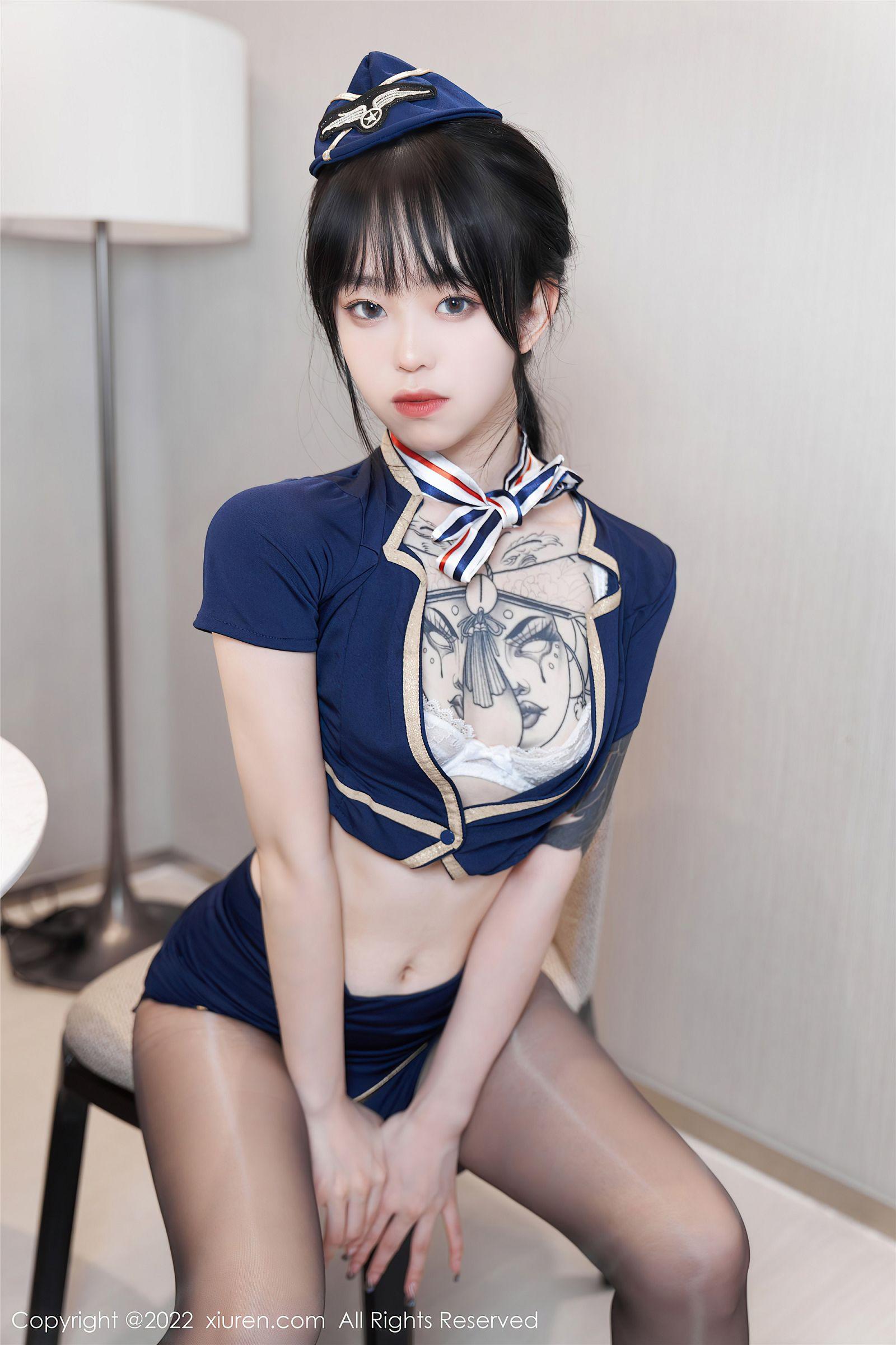 [XIUREN秀人网] 2022.07.28 NO.5352 奶瓶_p015
