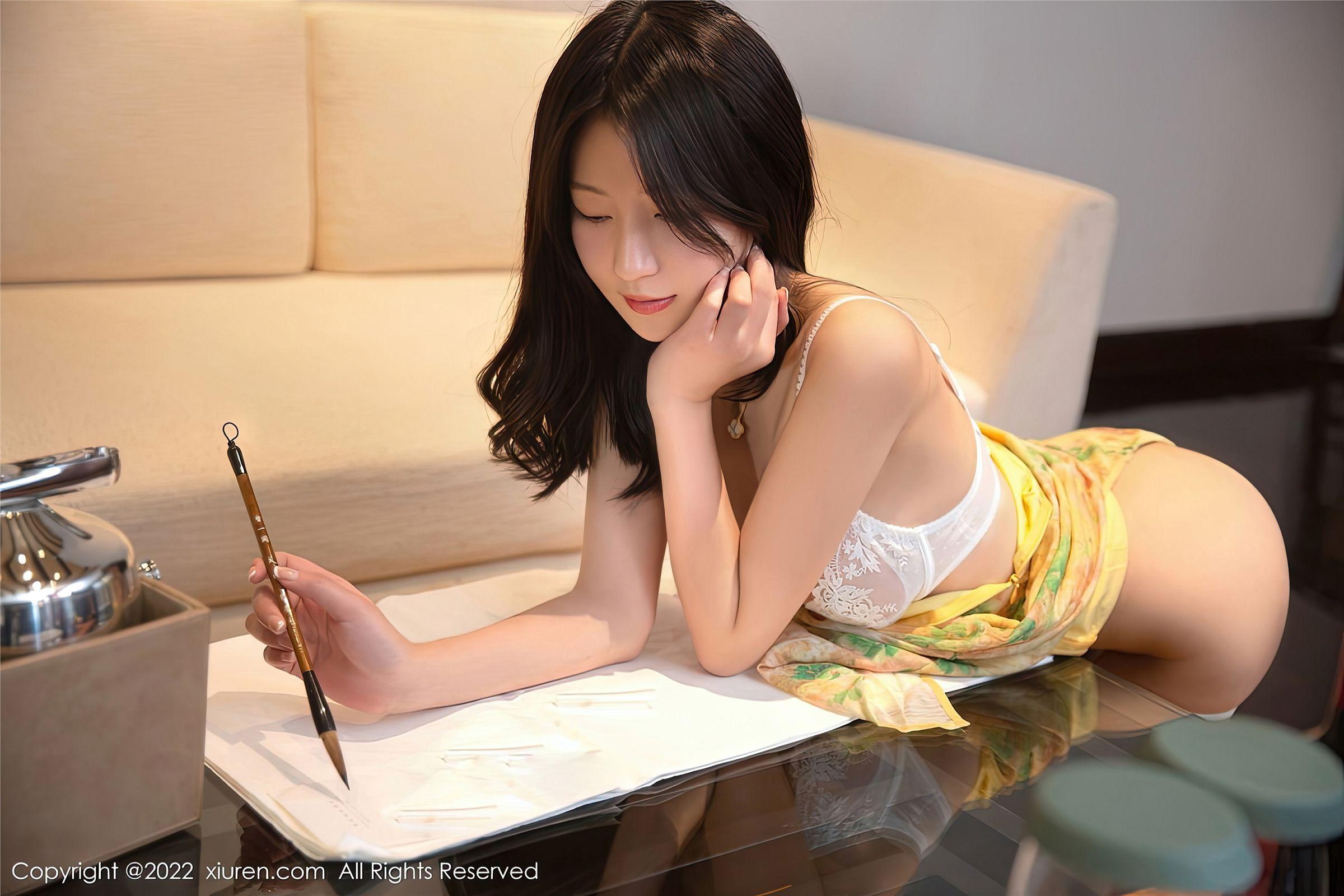 [XIUREN秀人网] 2022.11.03 NO.5802 熊小诺_p022