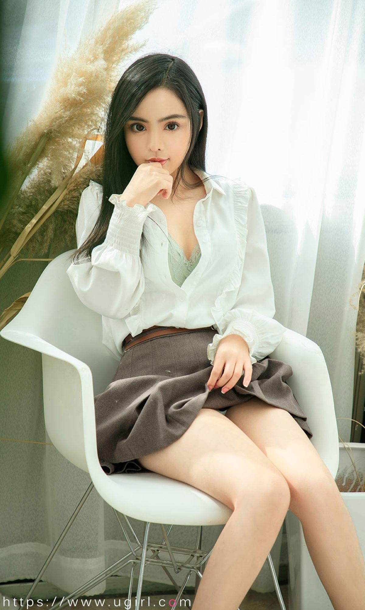 [Ugirls爱尤物] NO.1641 红尘牵挂 柳嫣嫣_p032