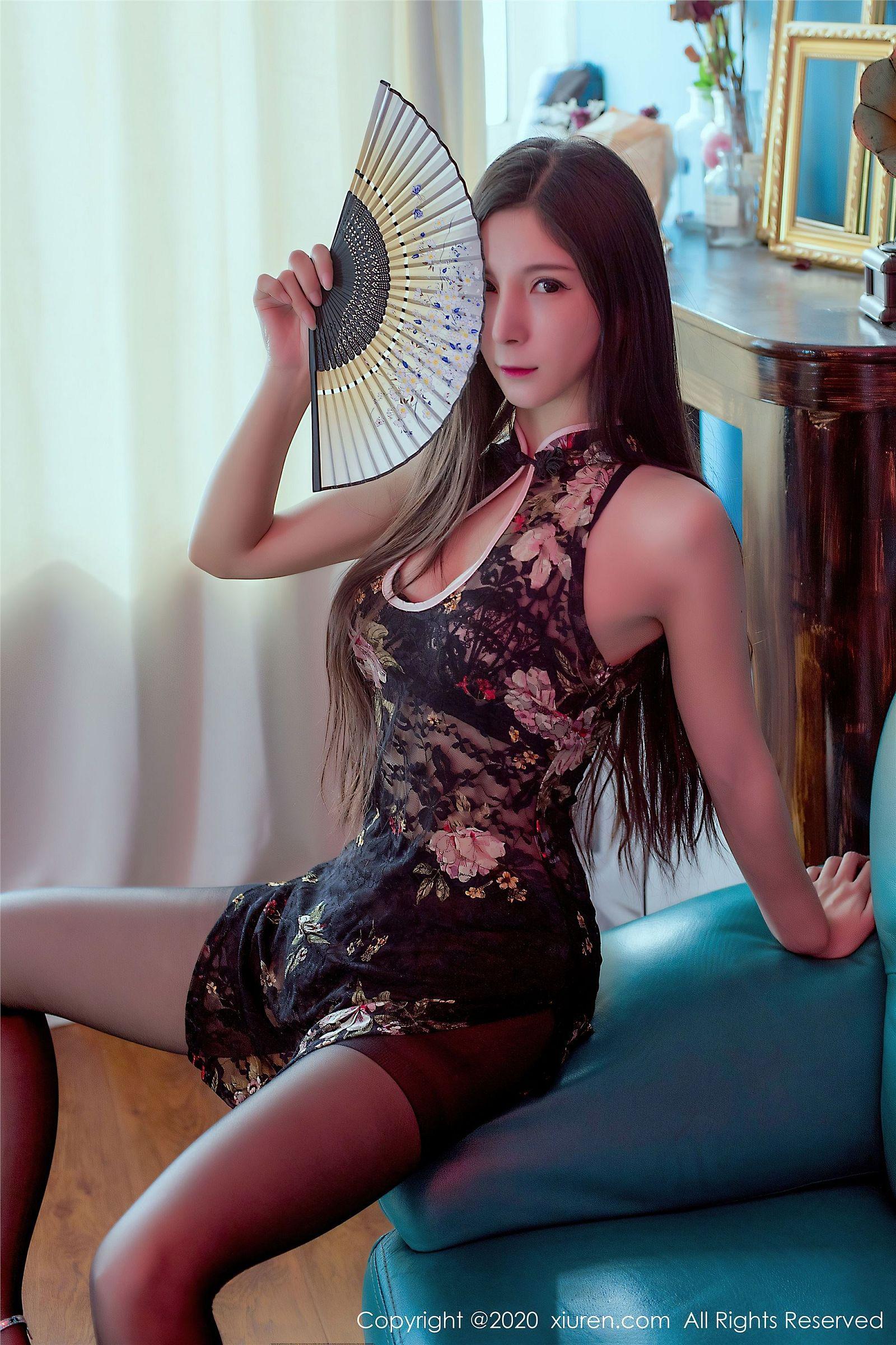 [XIUREN秀人网] 2020.08.03 NO.2395 小蛮妖Yummy_p086