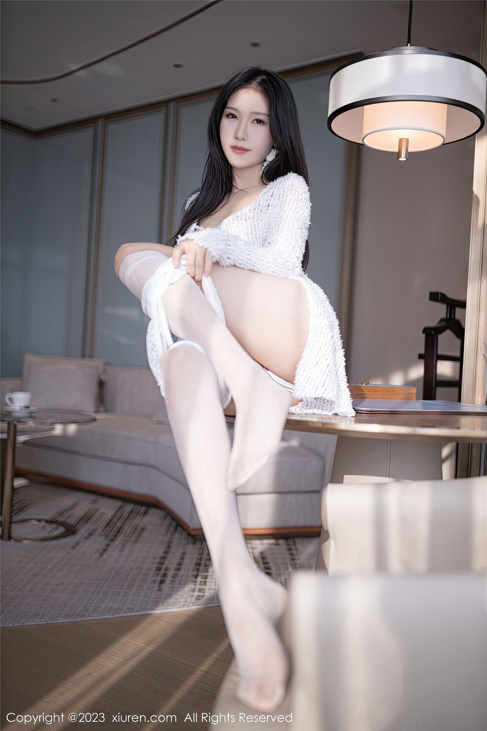 [XIUREN秀人网] 2023.01.11 NO.6119 利世_p027