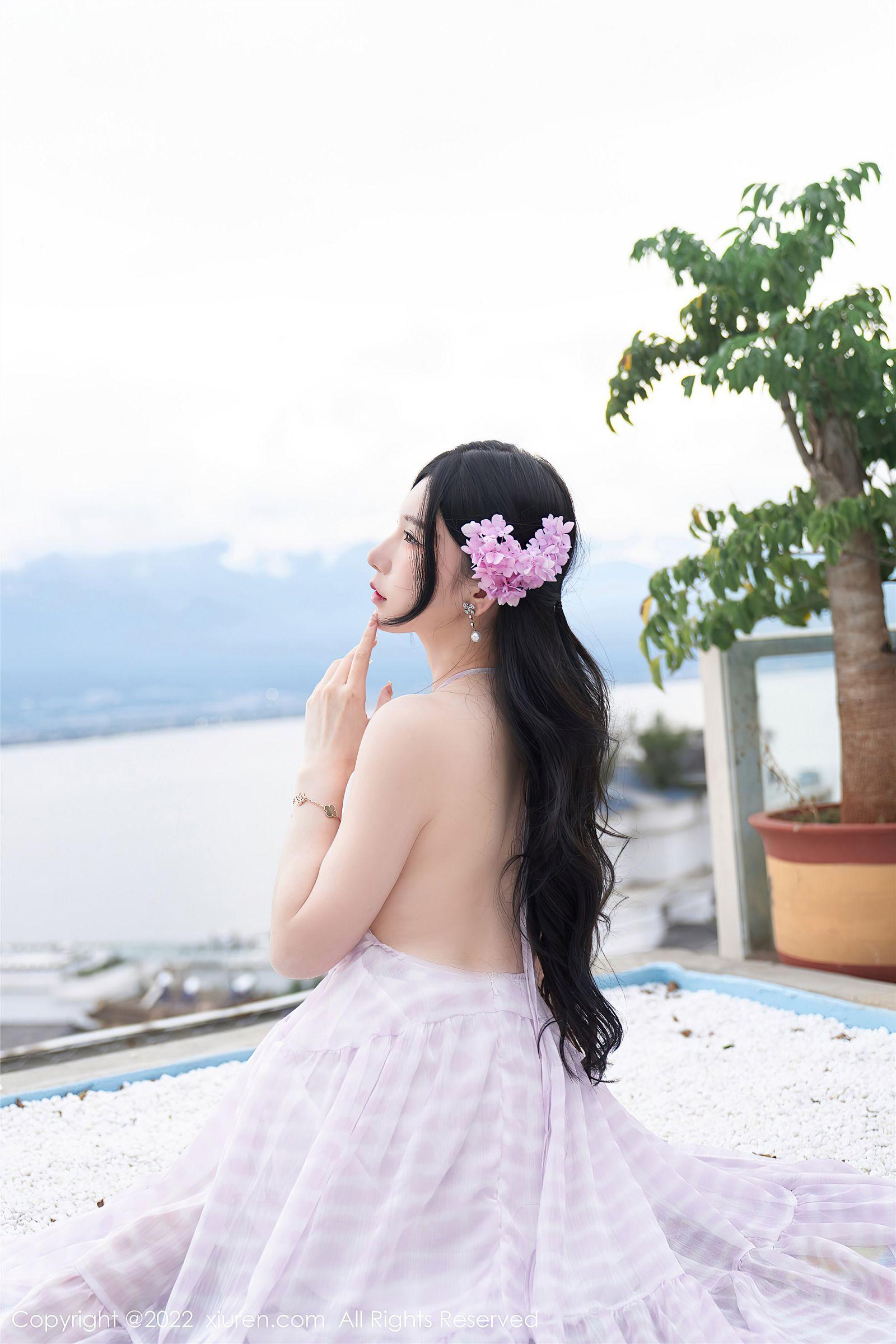 [XIUREN秀人网] 2022.06.29 NO.5207 周于希Sally_p062