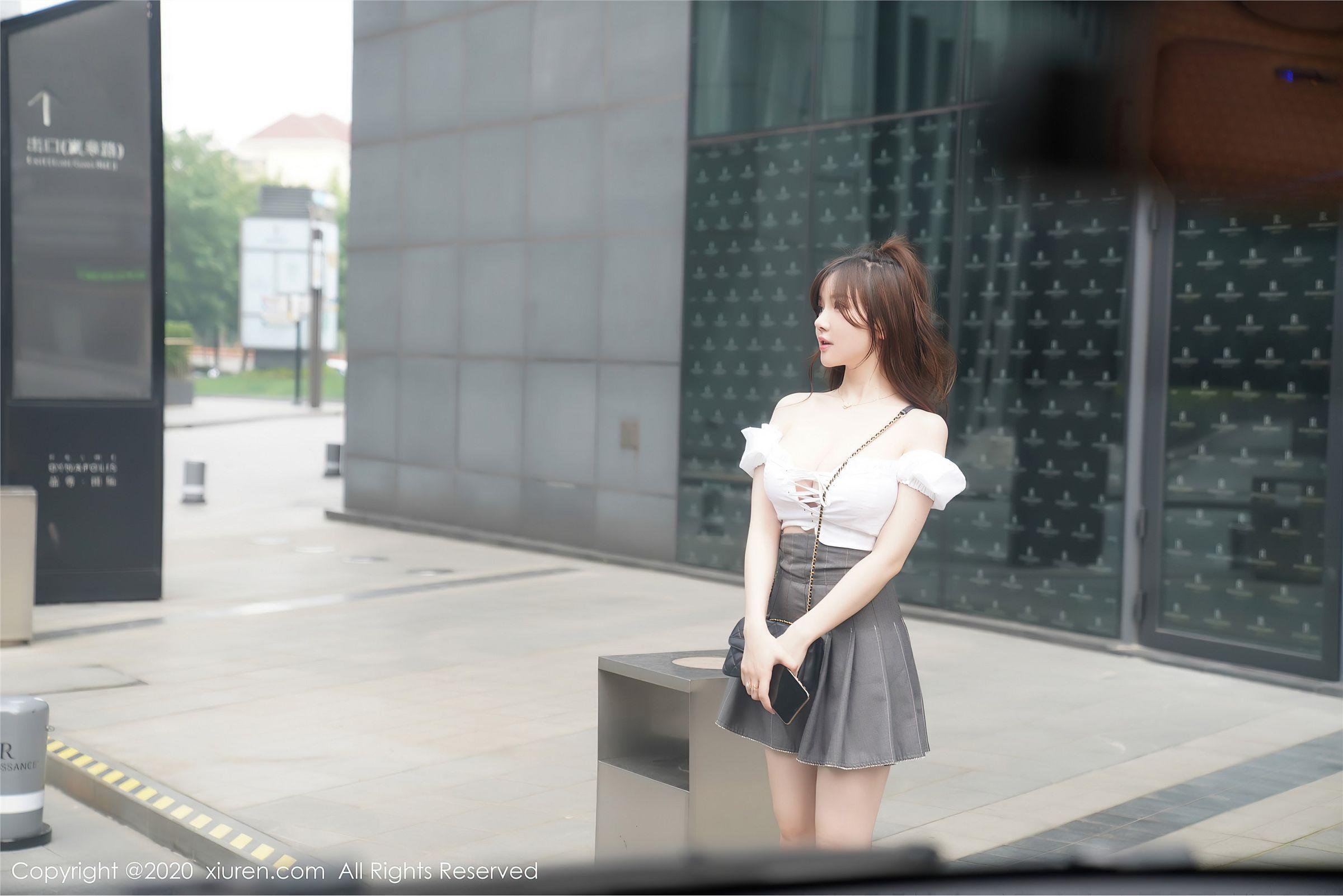 [XIUREN秀人网] 2020.08.05 NO.2408 糯美子Mini_p028